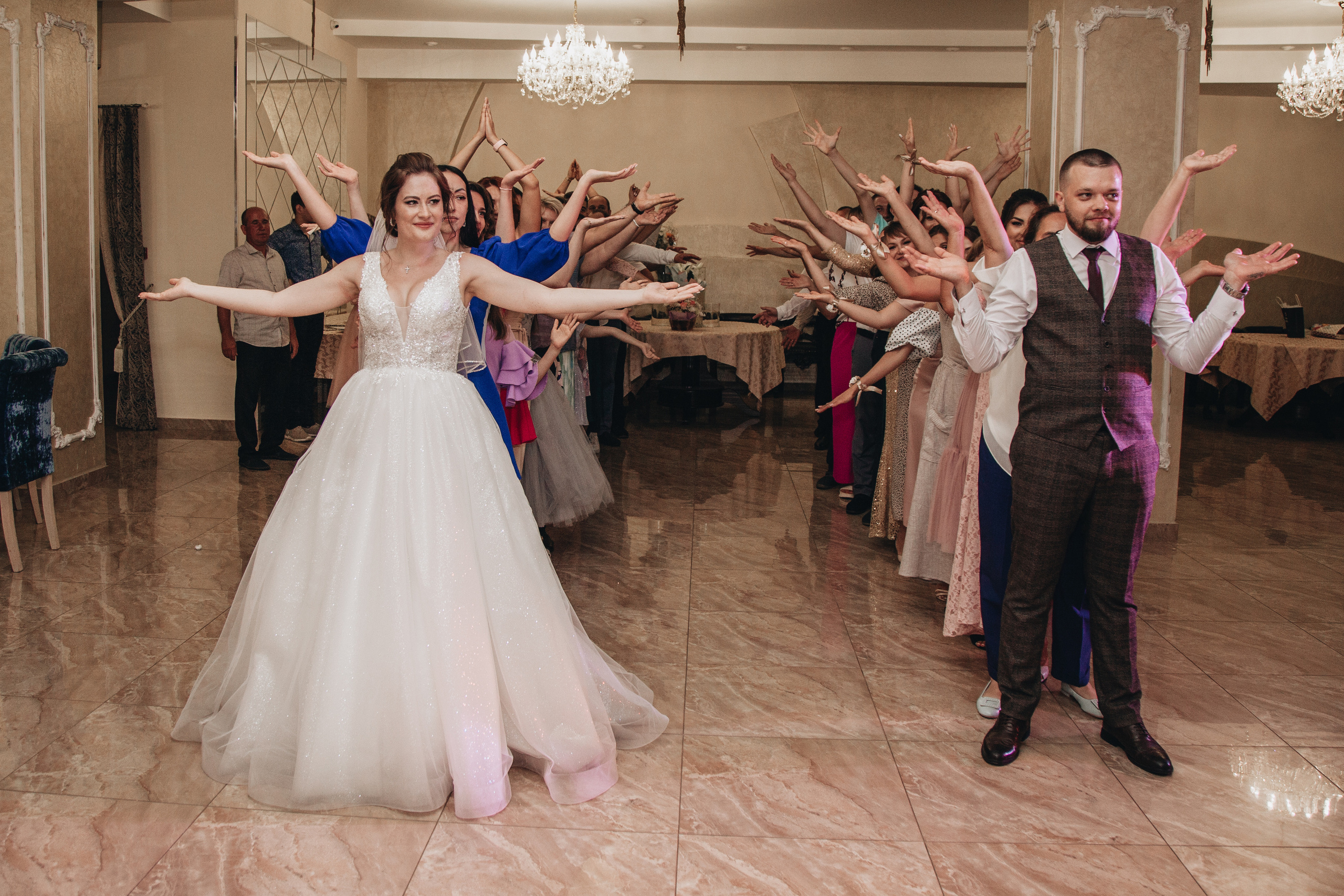 Свадьба Сергей и Татьяна. Свадебный фотограф и видеограф Саша и Таня в Саратове