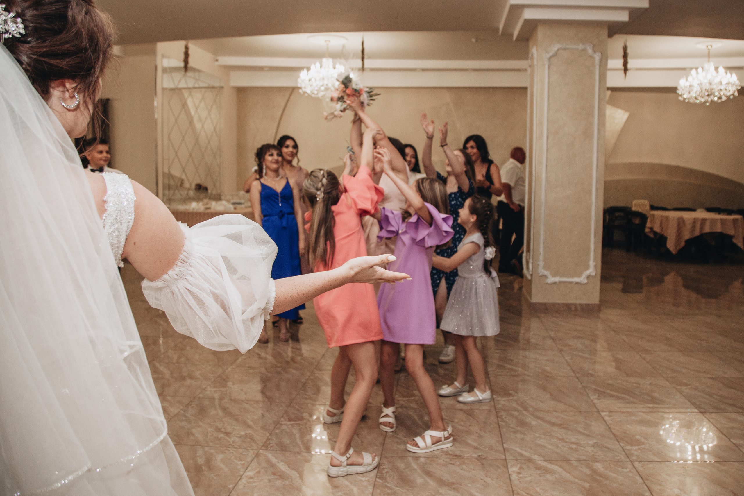 Свадьба Сергей и Татьяна. Свадебный фотограф и видеограф Саша и Таня в Саратове