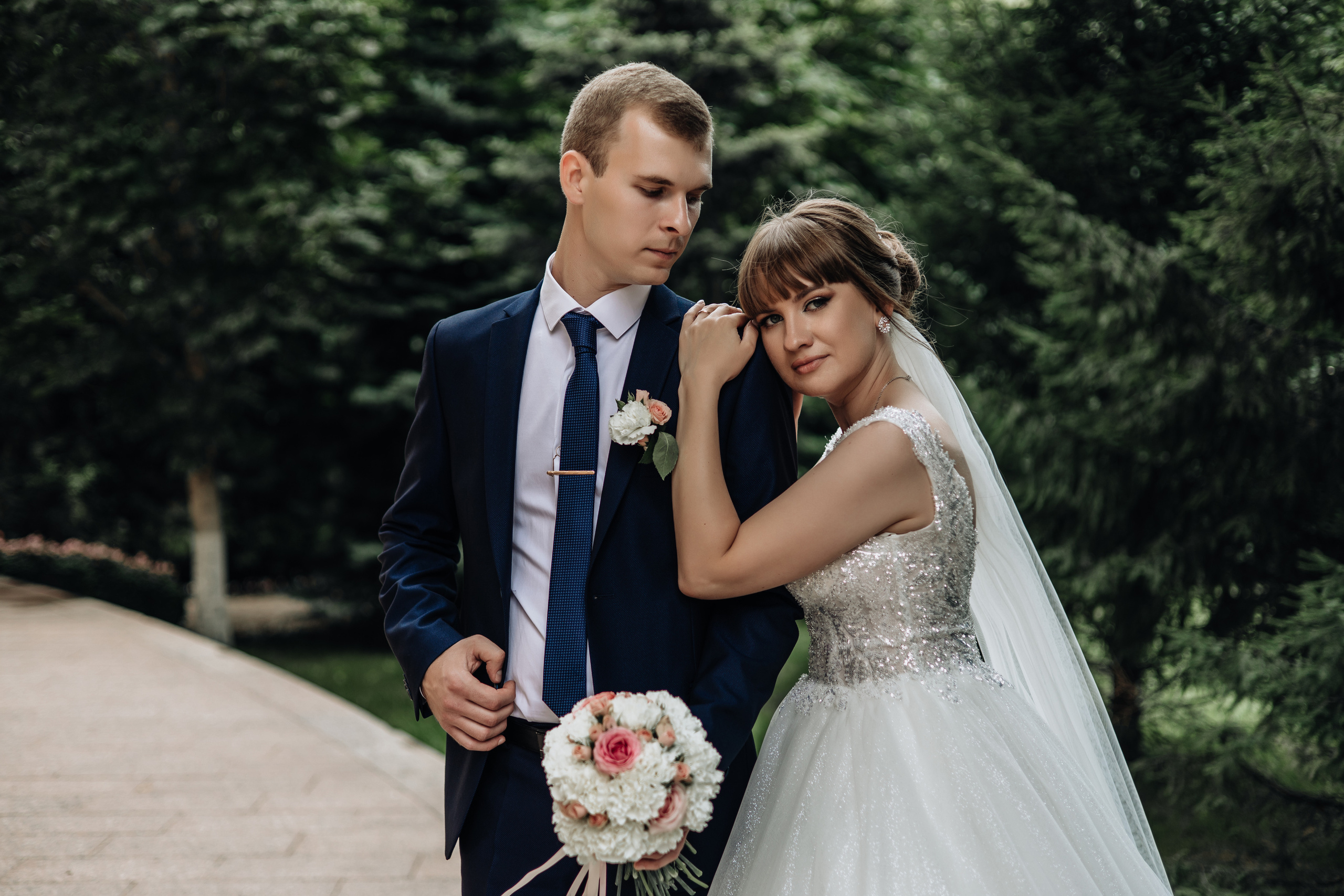 Свадебная фотосъемка. Свадебный фотограф и видеограф Саша и Таня в Саратове