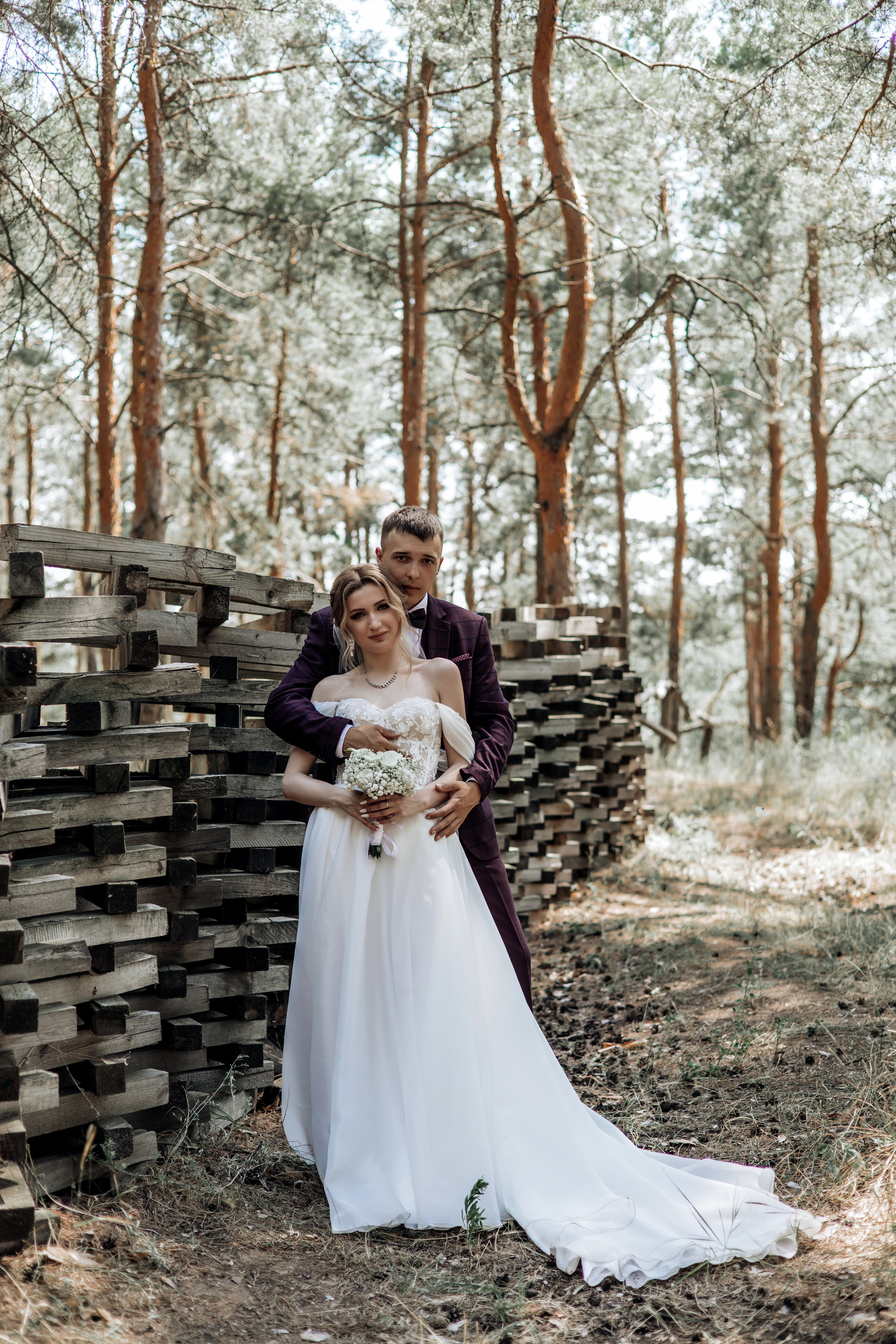 Свадьба Руслана и Ирины. Свадебный фотограф и видеограф Саша и Таня в Саратове