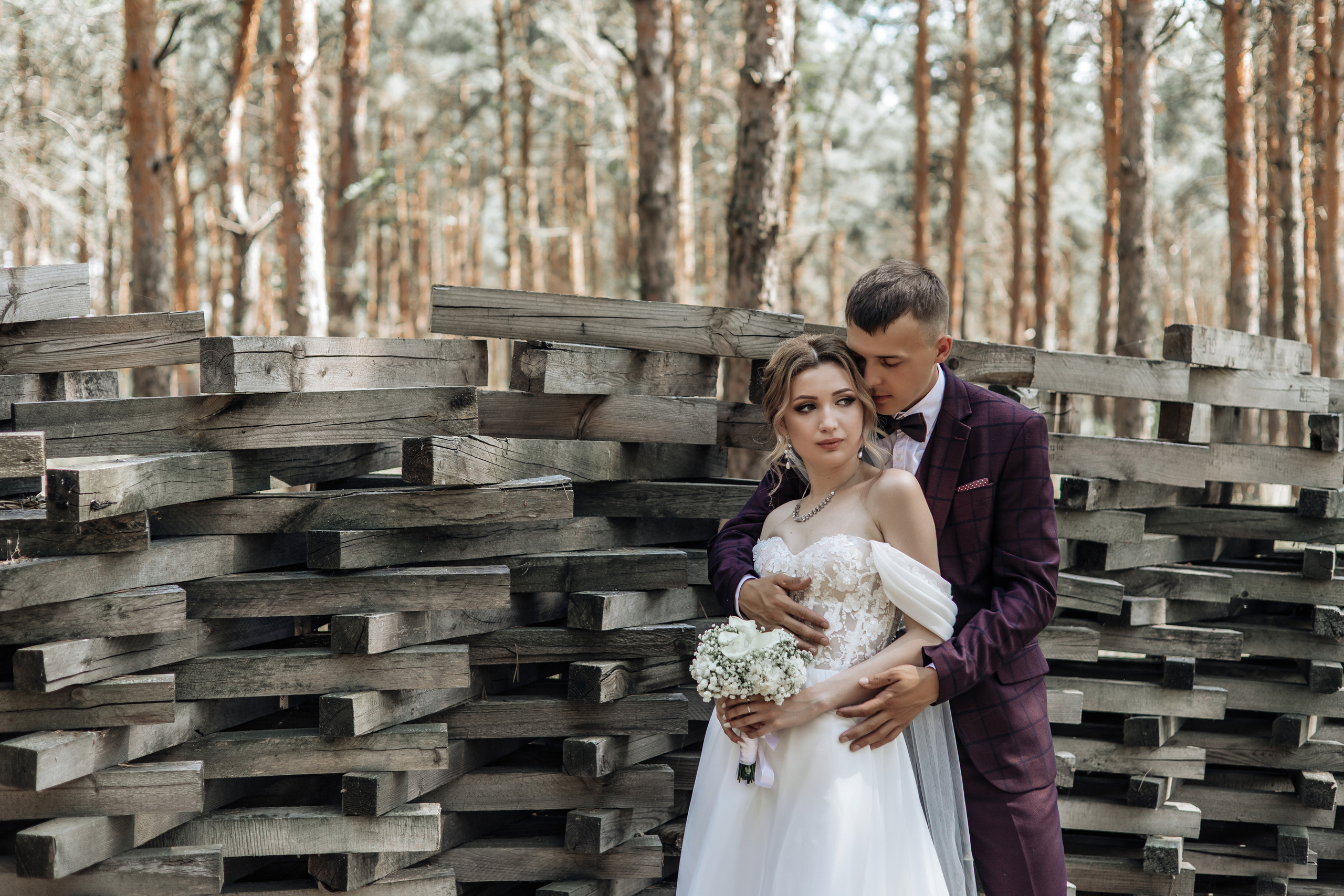 Свадьба Руслана и Ирины. Свадебный фотограф и видеограф Саша и Таня в Саратове