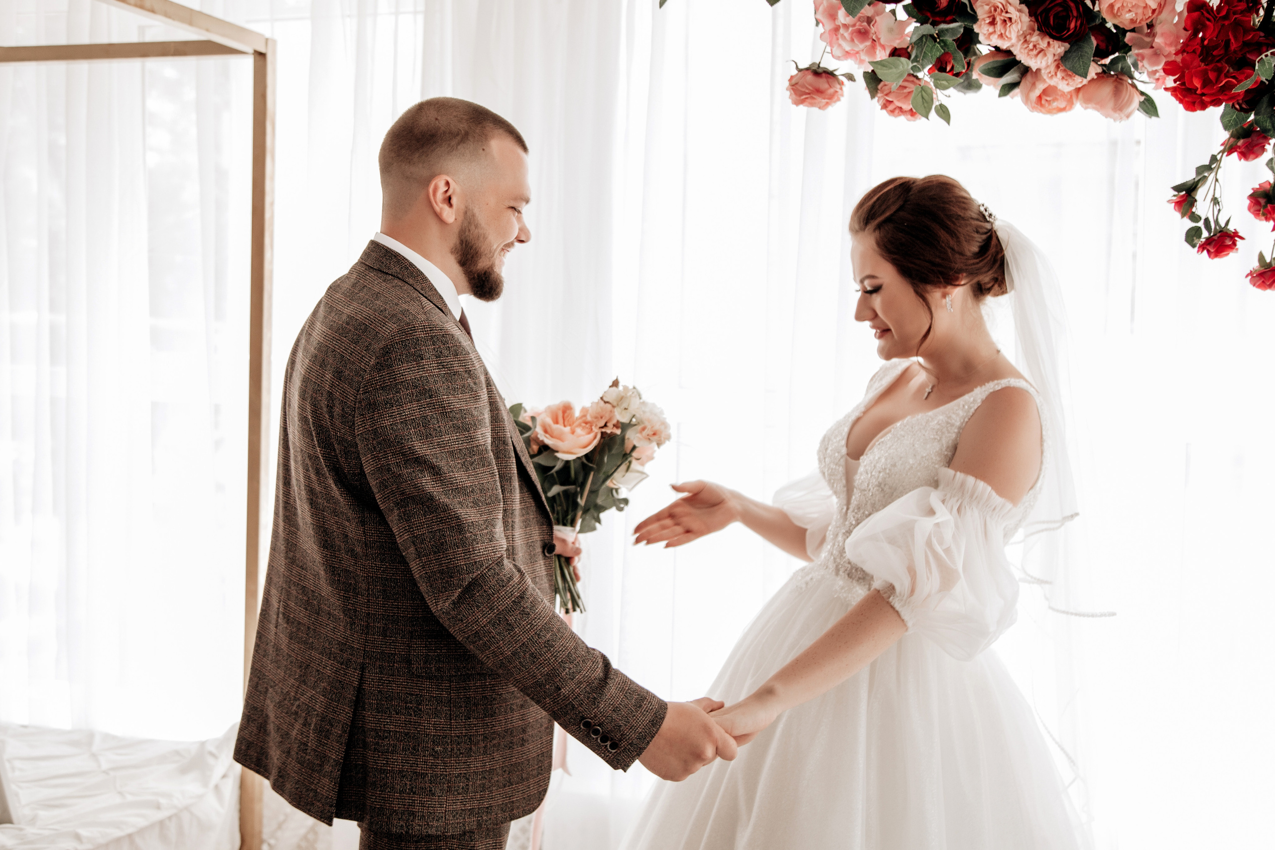 Свадьба Сергей и Татьяна. Свадебный фотограф и видеограф Саша и Таня в Саратове