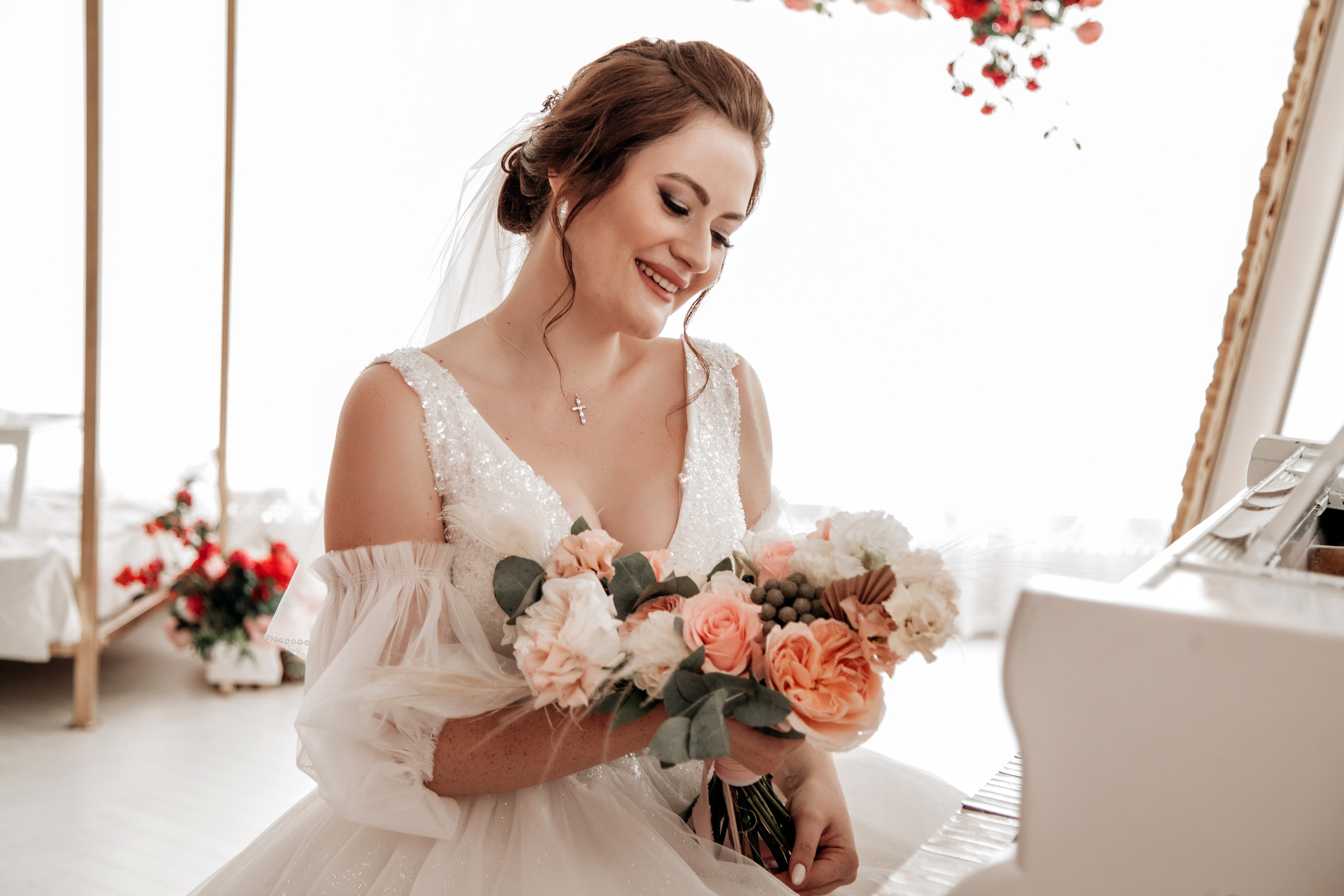 Свадьба Сергей и Татьяна. Свадебный фотограф и видеограф Саша и Таня в Саратове