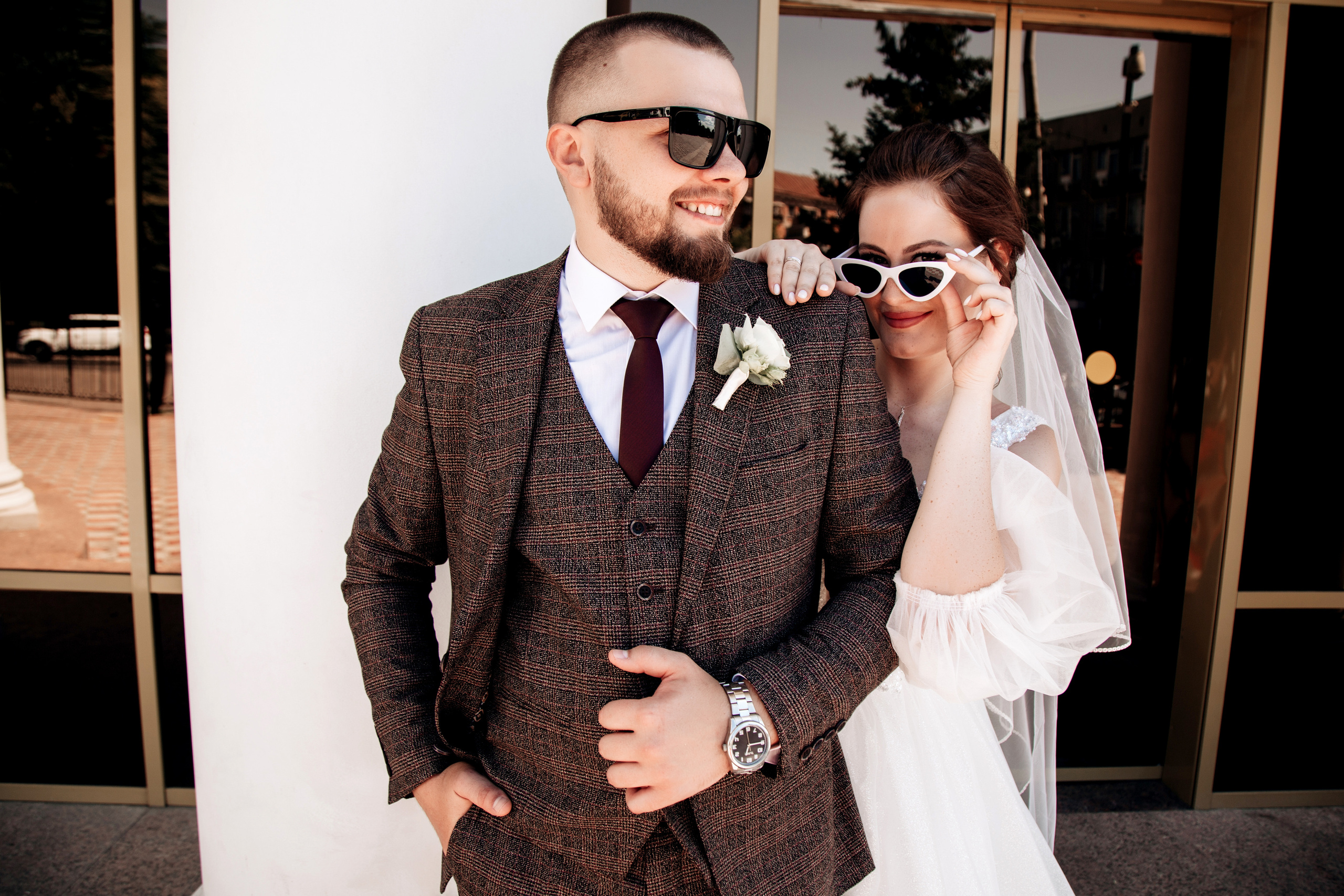 Свадьба Сергей и Татьяна. Свадебный фотограф и видеограф Саша и Таня в Саратове