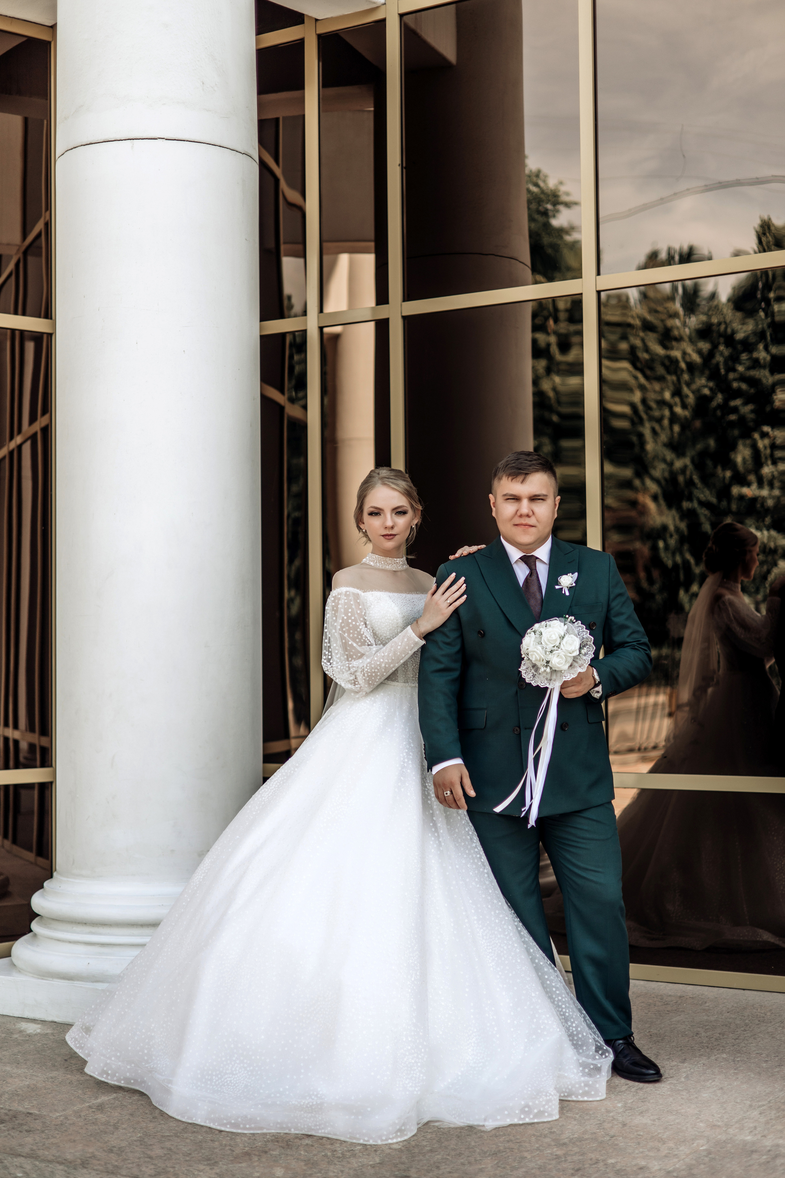 Свадьба Ивана и Оксаны. Свадебный фотограф и видеограф Саша и Таня в Саратове