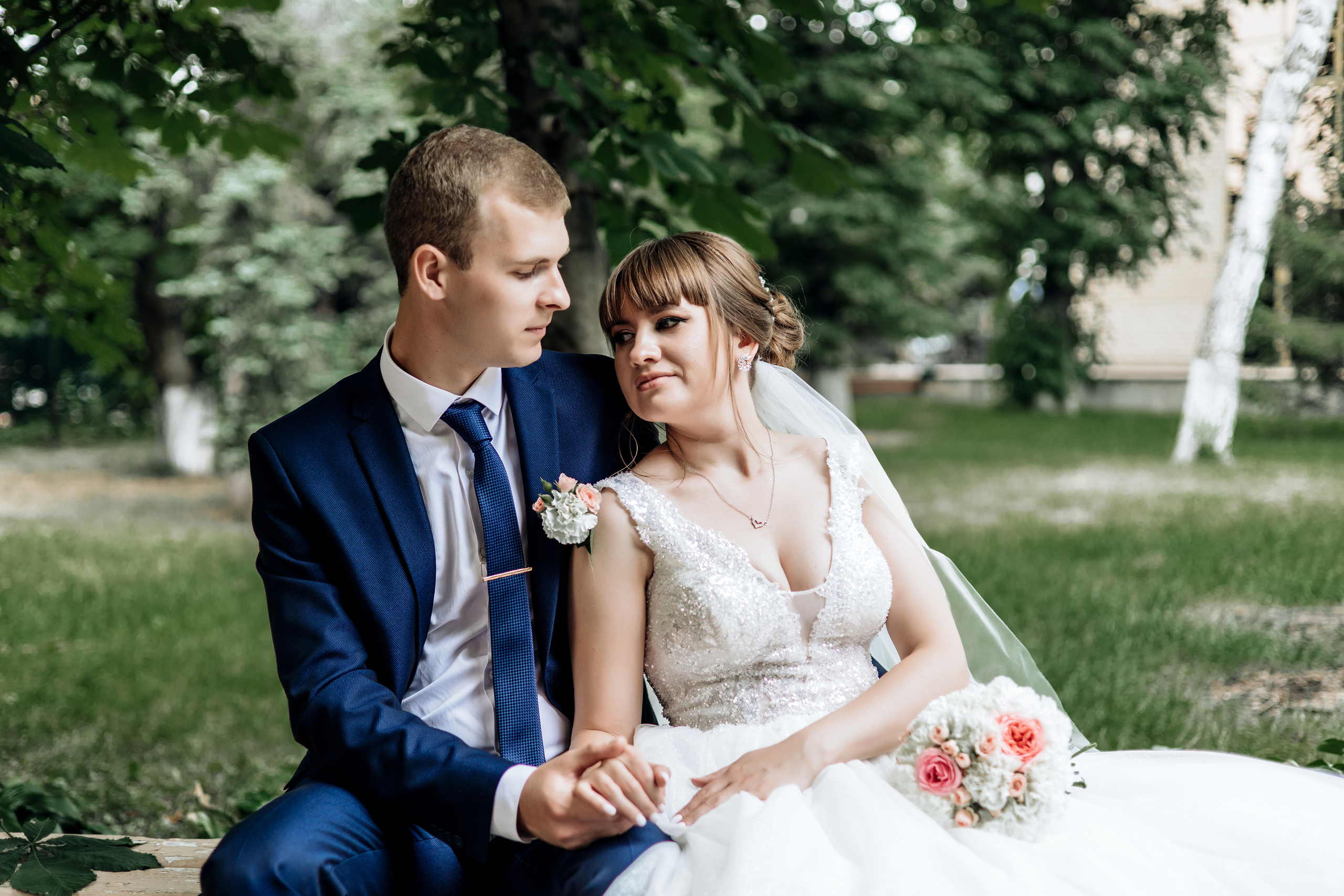 Свадебная фотосъемка. Свадебный фотограф и видеограф Саша и Таня в Саратове