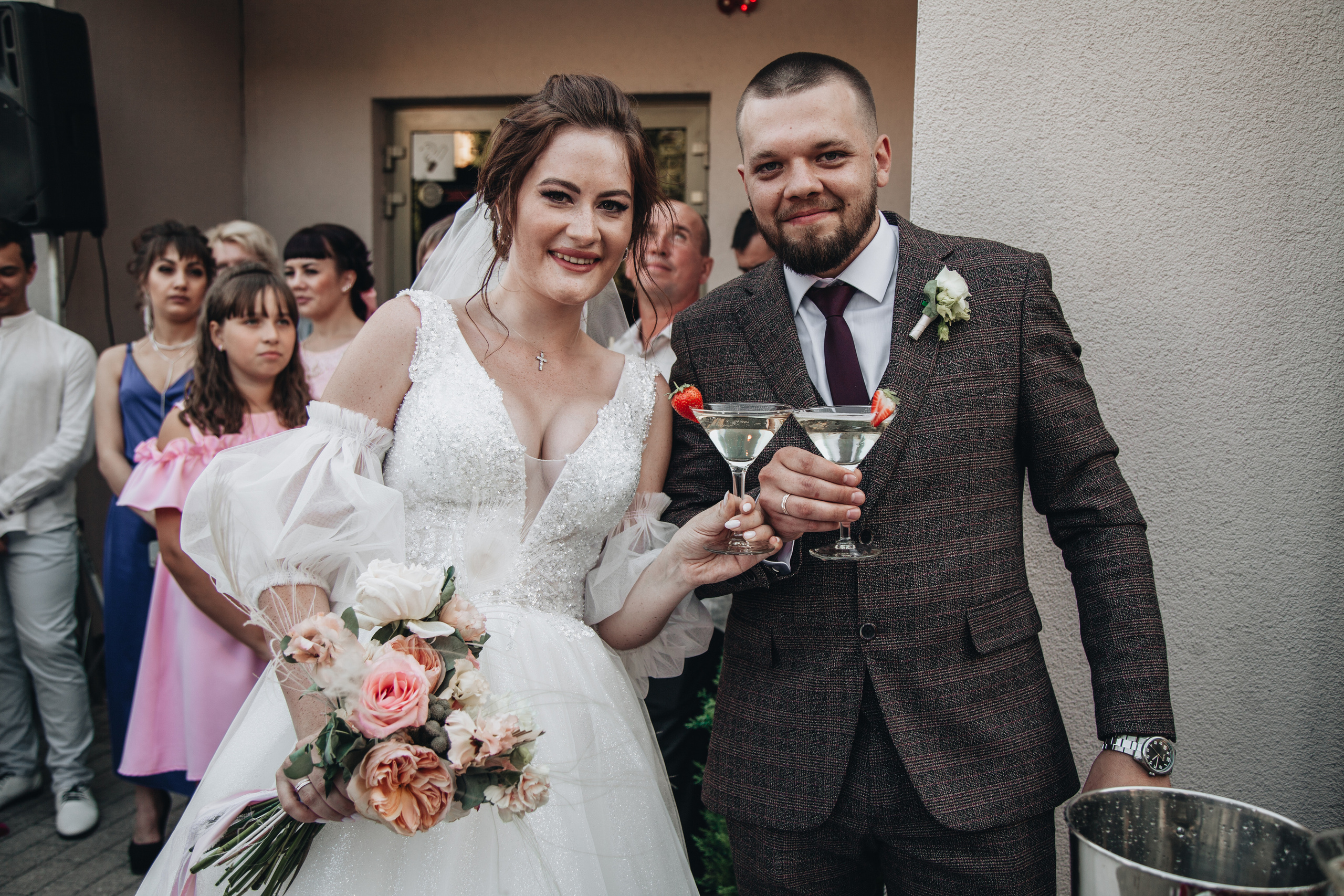 Свадьба Сергей и Татьяна. Свадебный фотограф и видеограф Саша и Таня в Саратове