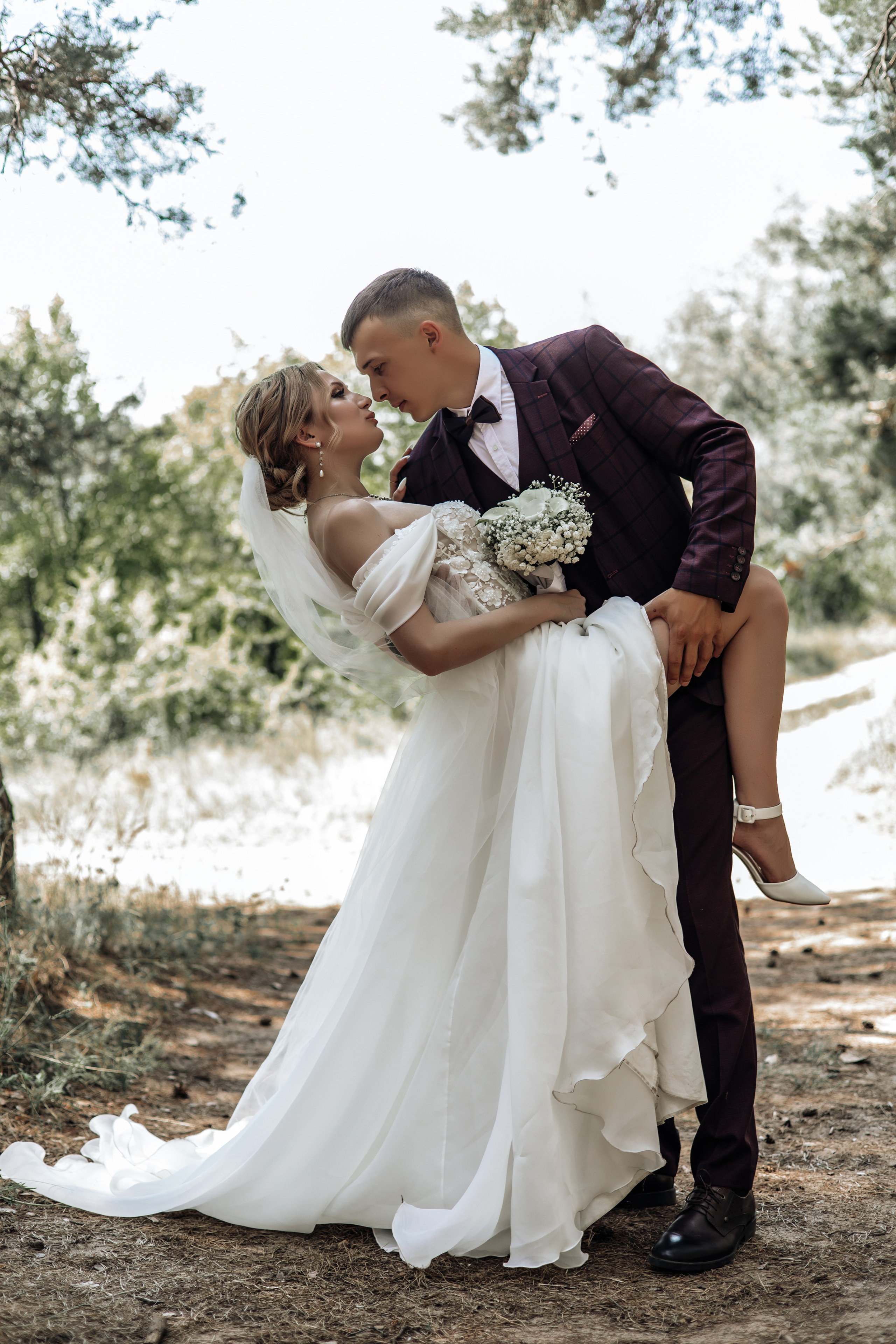 Свадьба Руслана и Ирины. Свадебный фотограф и видеограф Саша и Таня в Саратове