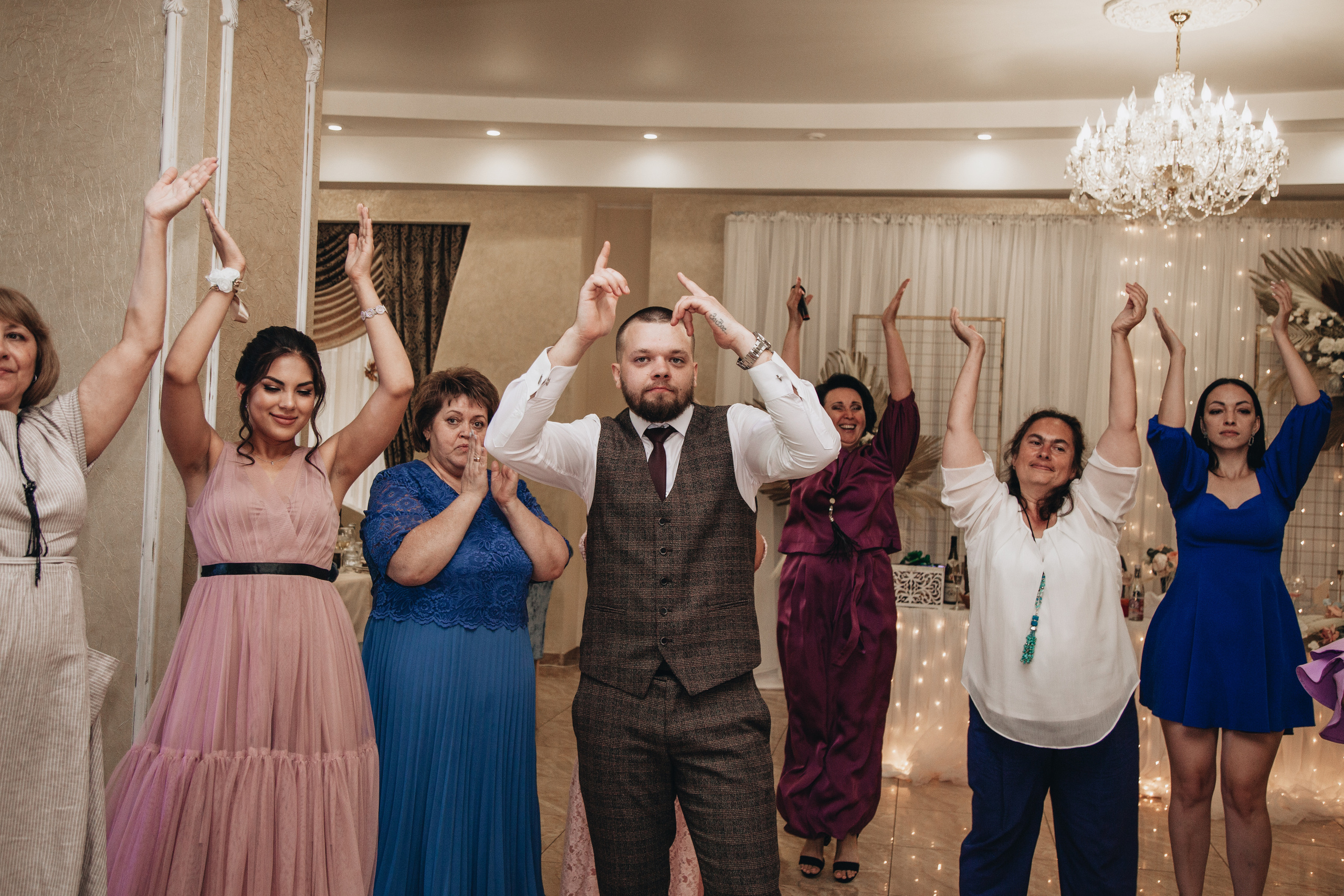 Свадьба Сергей и Татьяна. Свадебный фотограф и видеограф Саша и Таня в Саратове