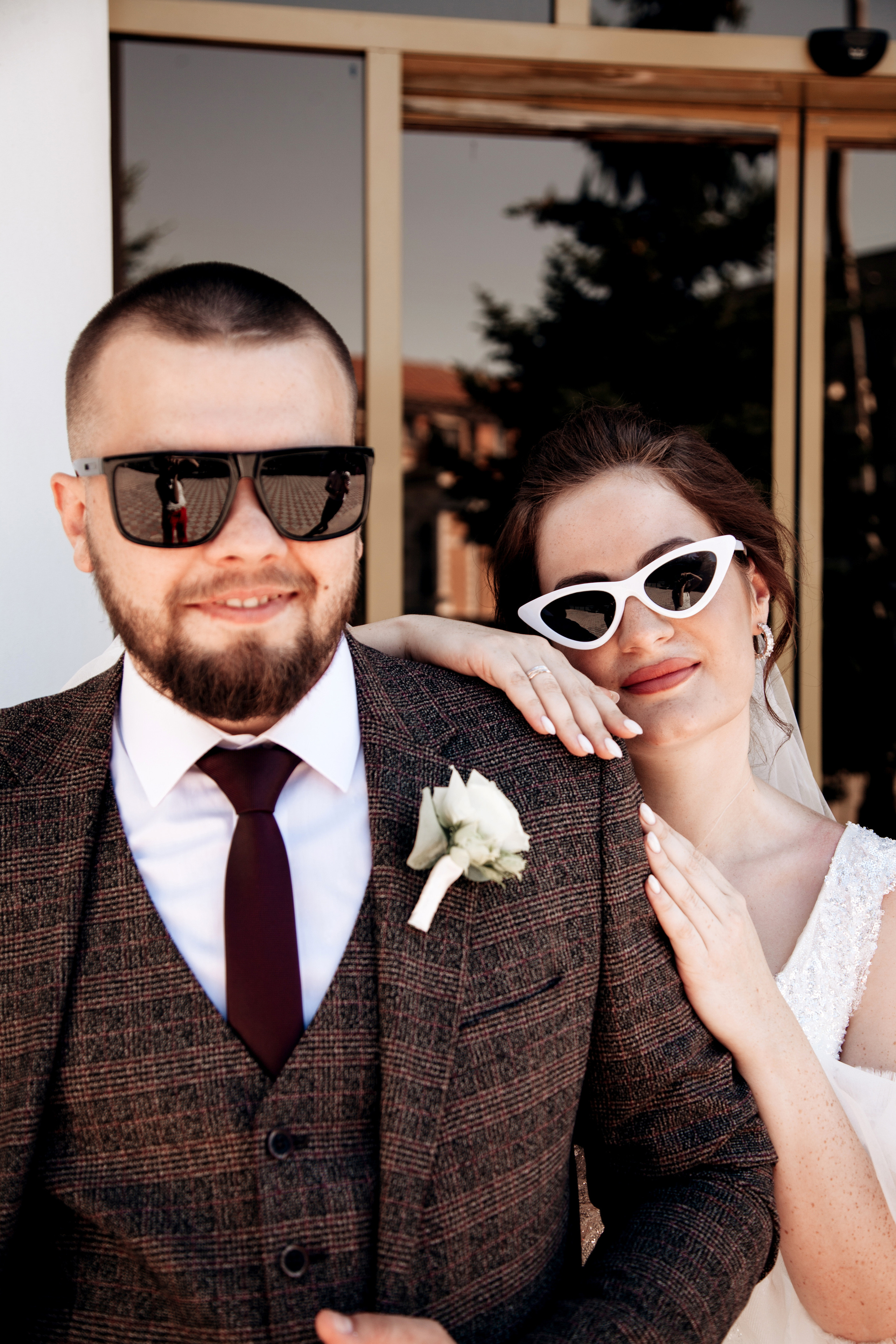 Свадьба Сергей и Татьяна. Свадебный фотограф и видеограф Саша и Таня в Саратове