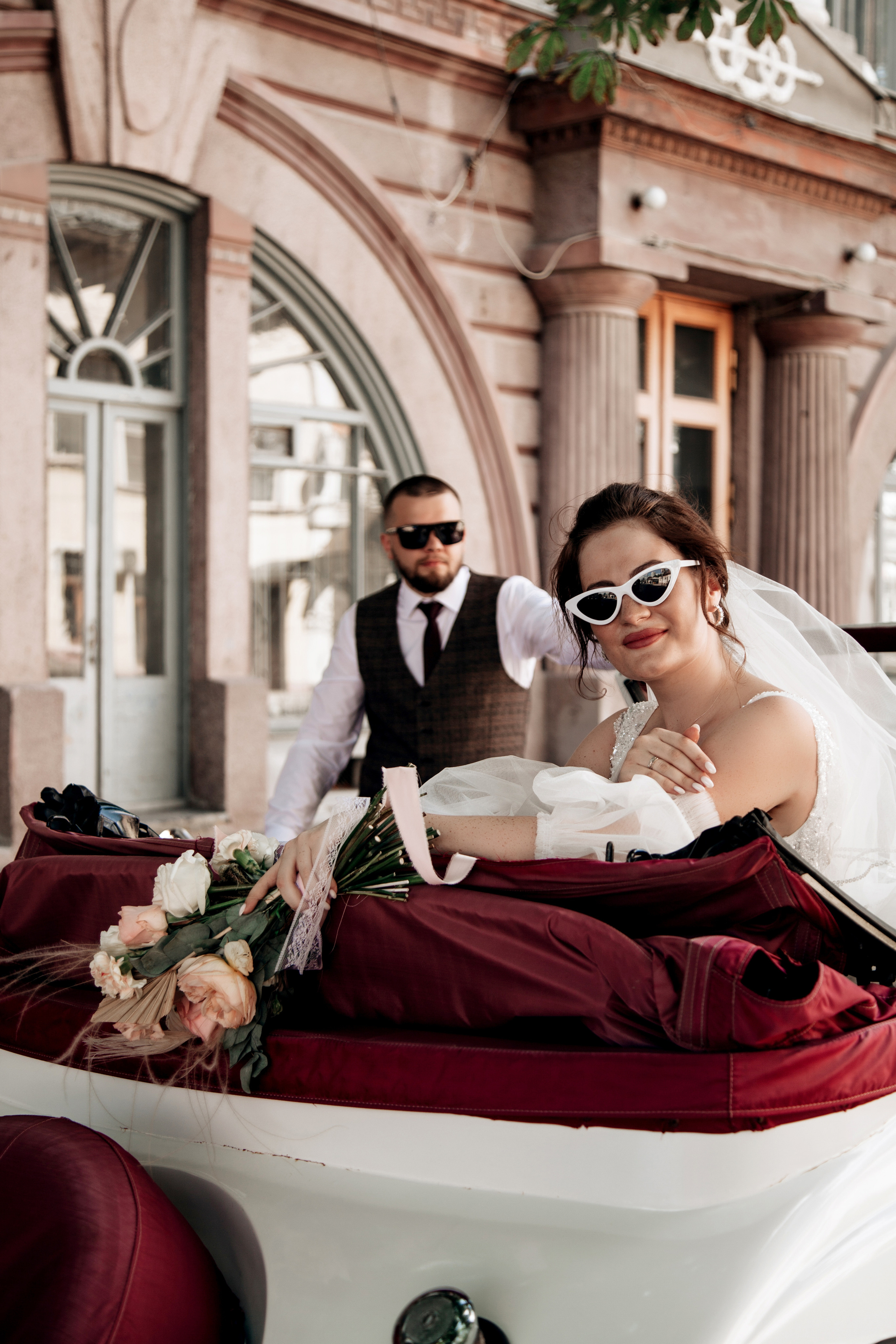 Свадьба Сергей и Татьяна. Свадебный фотограф и видеограф Саша и Таня в Саратове