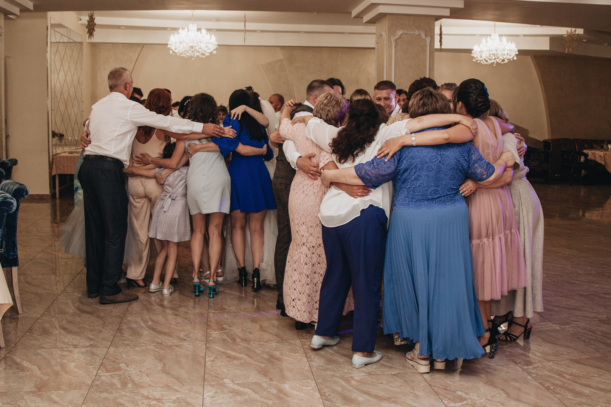 Свадьба Сергей и Татьяна. Свадебный фотограф и видеограф Саша и Таня в Саратове