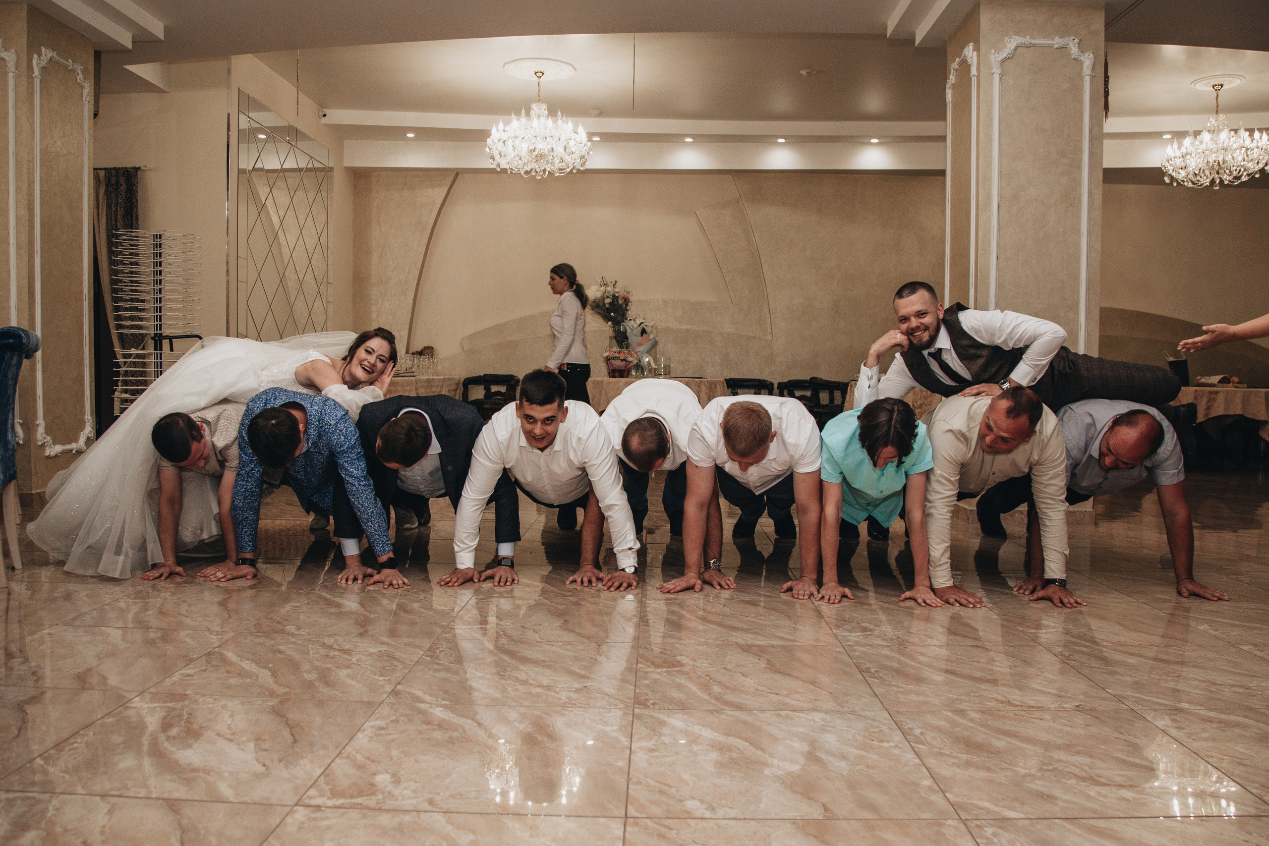 Свадьба Сергей и Татьяна. Свадебный фотограф и видеограф Саша и Таня в Саратове