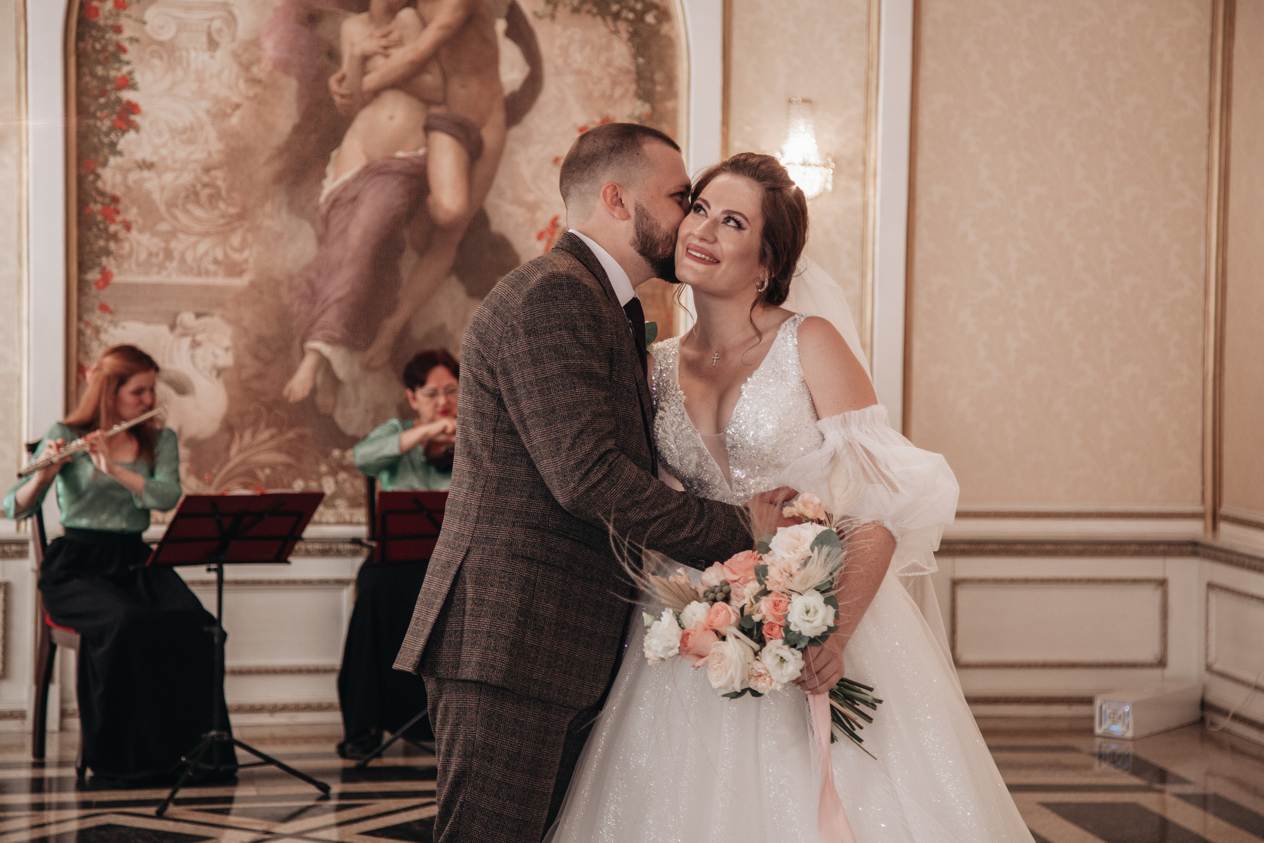 Свадьба Сергей и Татьяна. Свадебный фотограф и видеограф Саша и Таня в Саратове