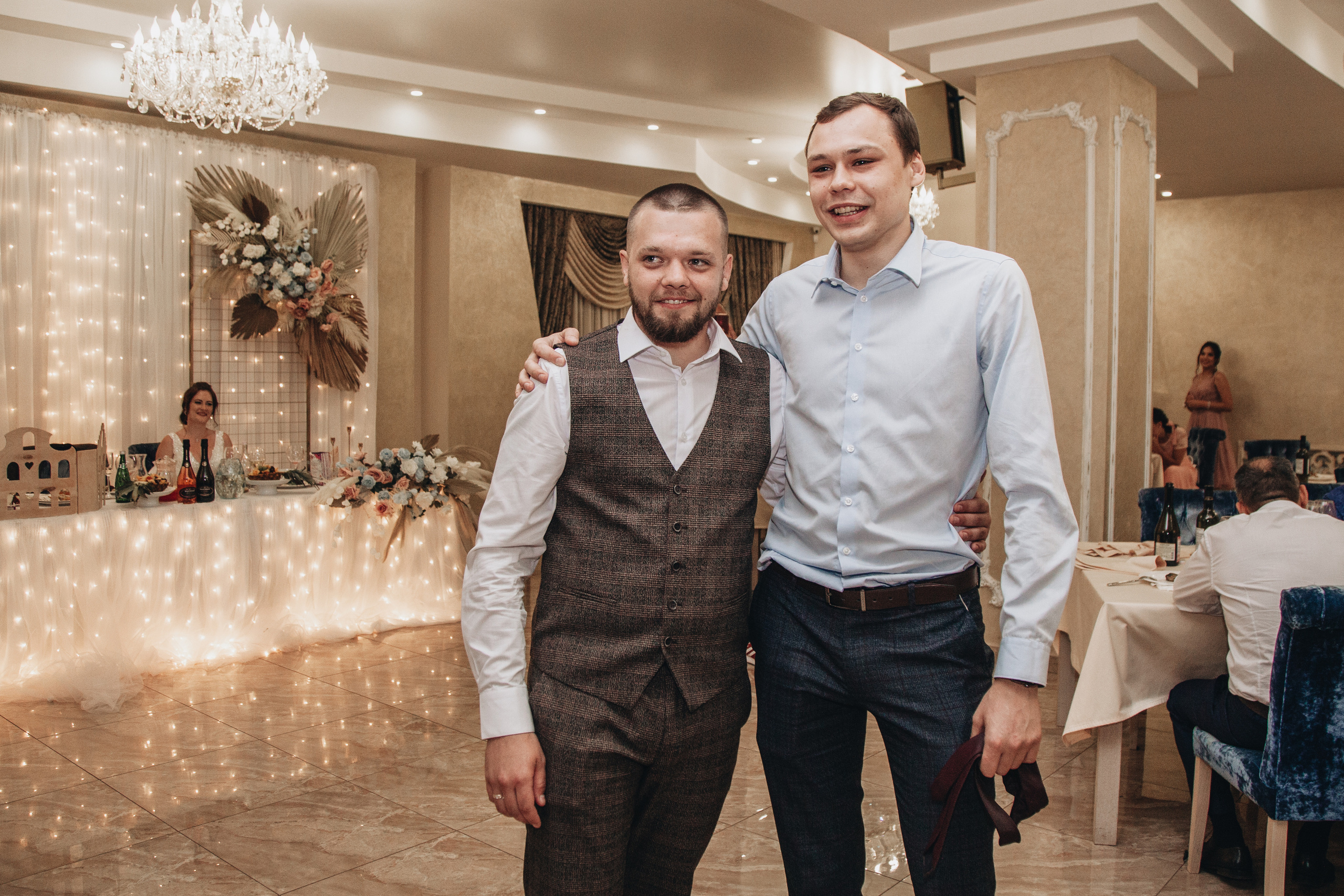 Свадьба Сергей и Татьяна. Свадебный фотограф и видеограф Саша и Таня в Саратове