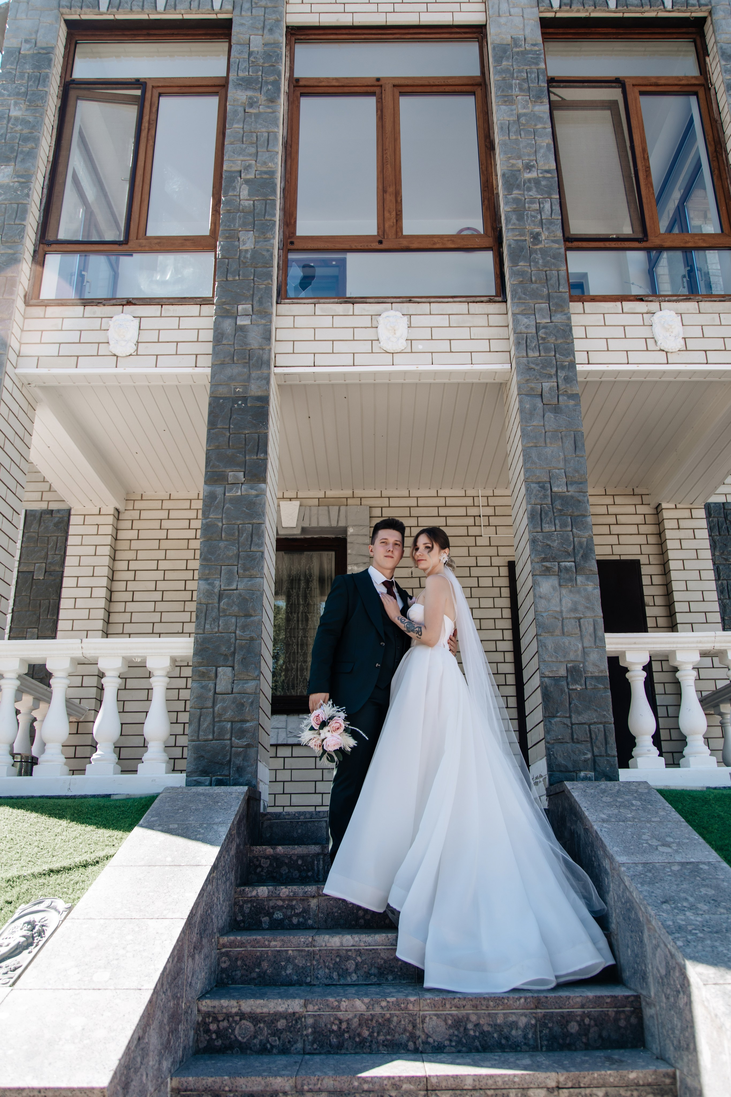 Свадебные фото. Свадебный фотограф и видеограф Саша и Таня в Саратове