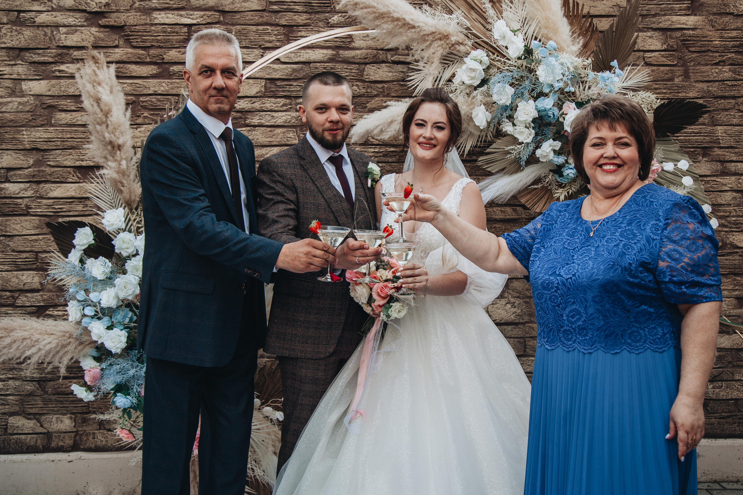 Свадьба Сергей и Татьяна. Свадебный фотограф и видеограф Саша и Таня в Саратове