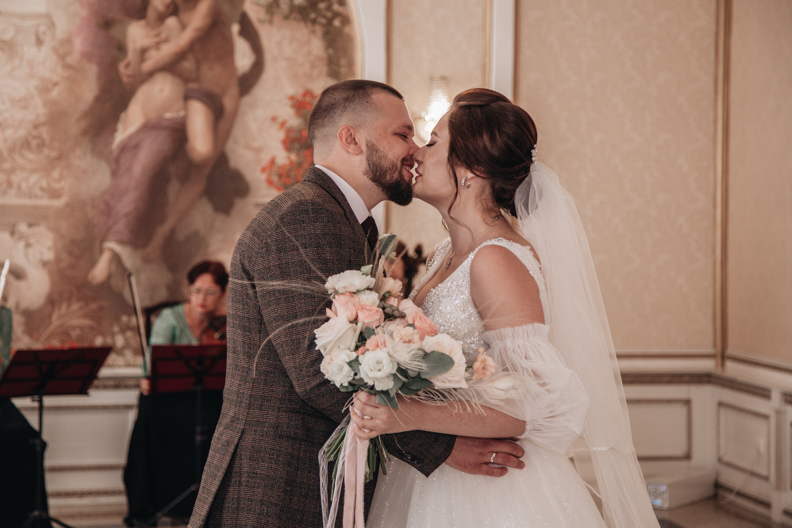 Свадьба Сергей и Татьяна. Свадебный фотограф и видеограф Саша и Таня в Саратове