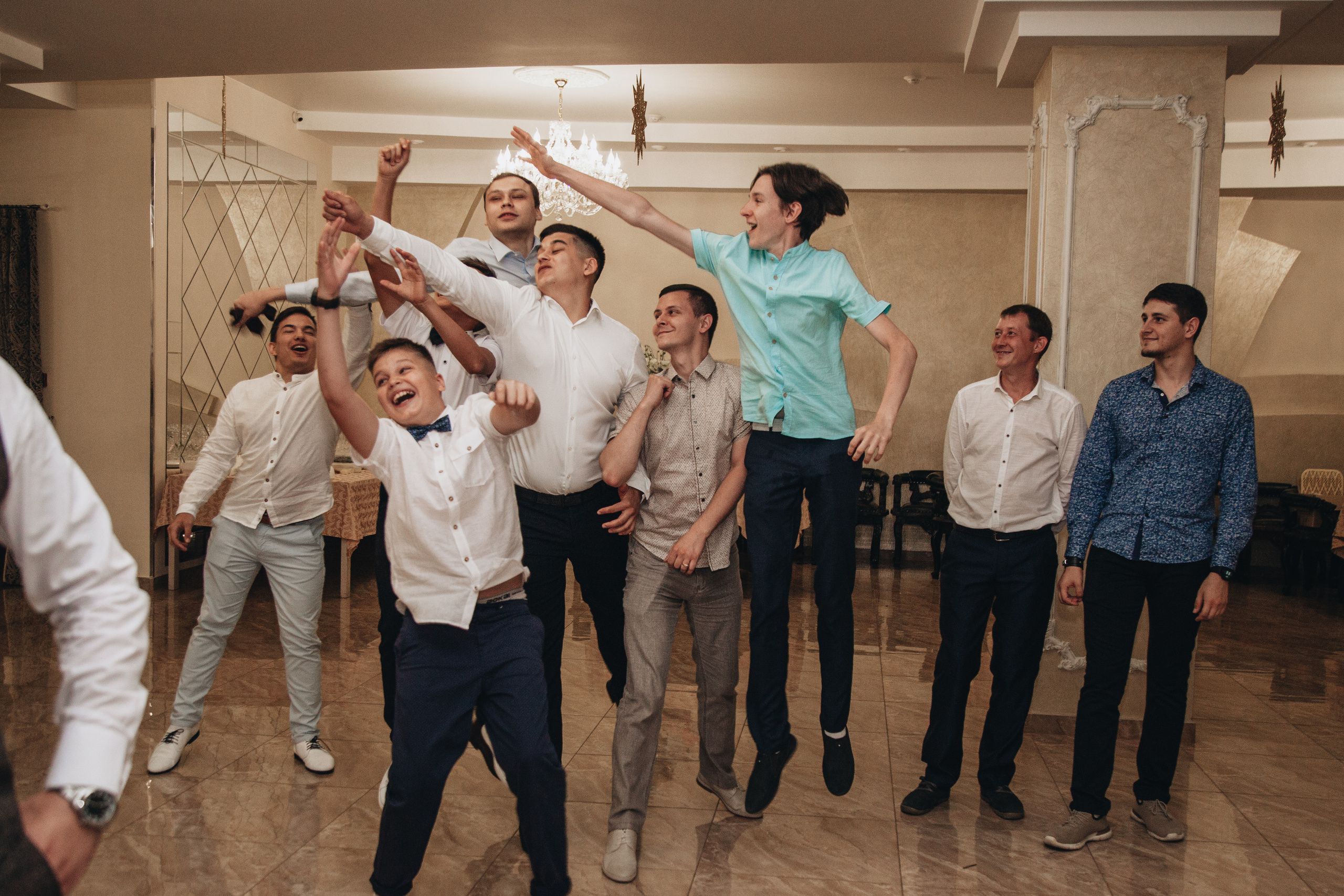 Свадьба Сергей и Татьяна. Свадебный фотограф и видеограф Саша и Таня в Саратове