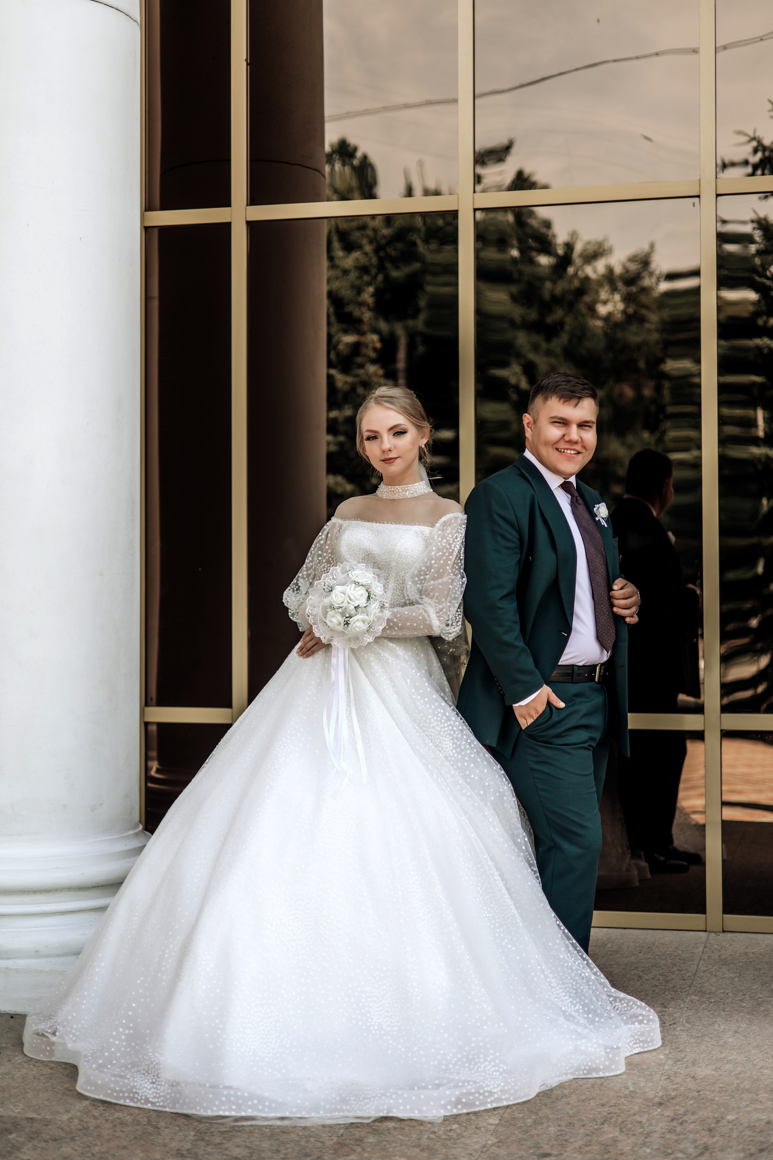 Свадьба Ивана и Оксаны. Свадебный фотограф и видеограф Саша и Таня в Саратове