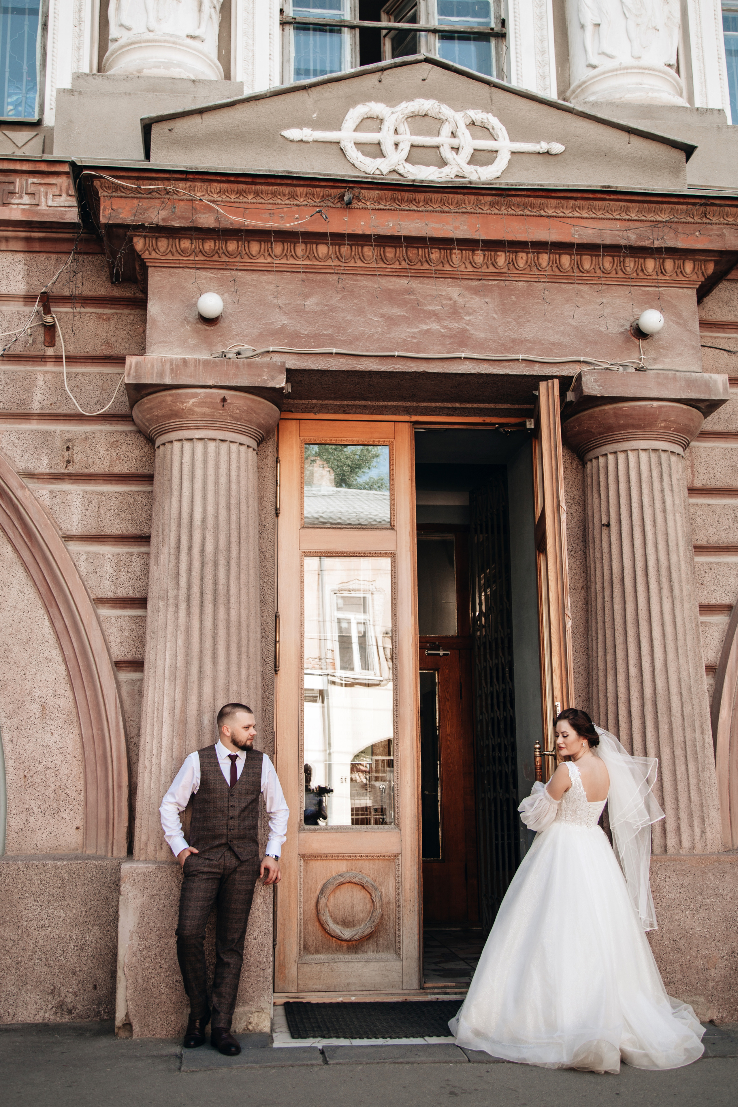 Свадьба Сергей и Татьяна. Свадебный фотограф и видеограф Саша и Таня в Саратове