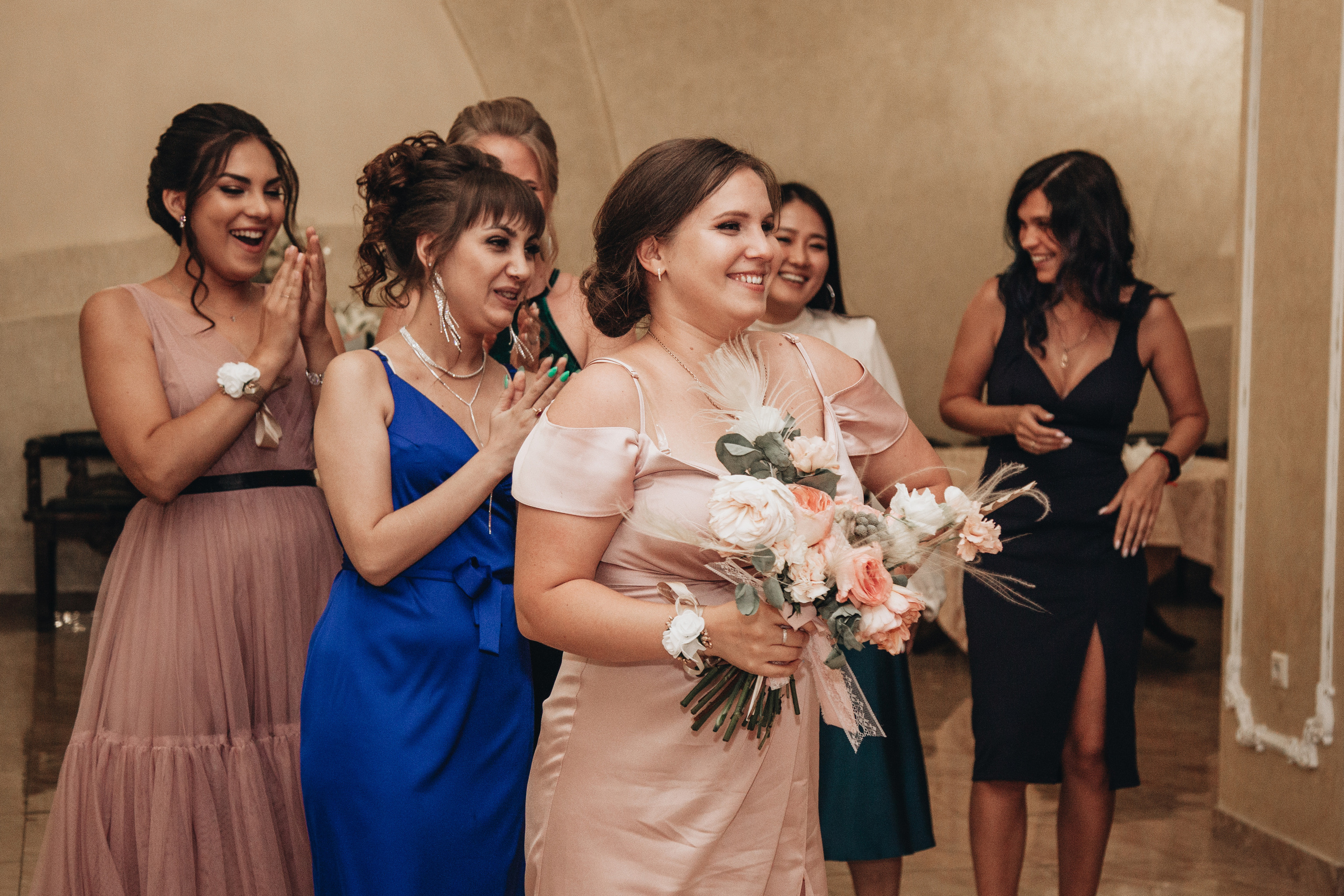 Свадьба Сергей и Татьяна. Свадебный фотограф и видеограф Саша и Таня в Саратове