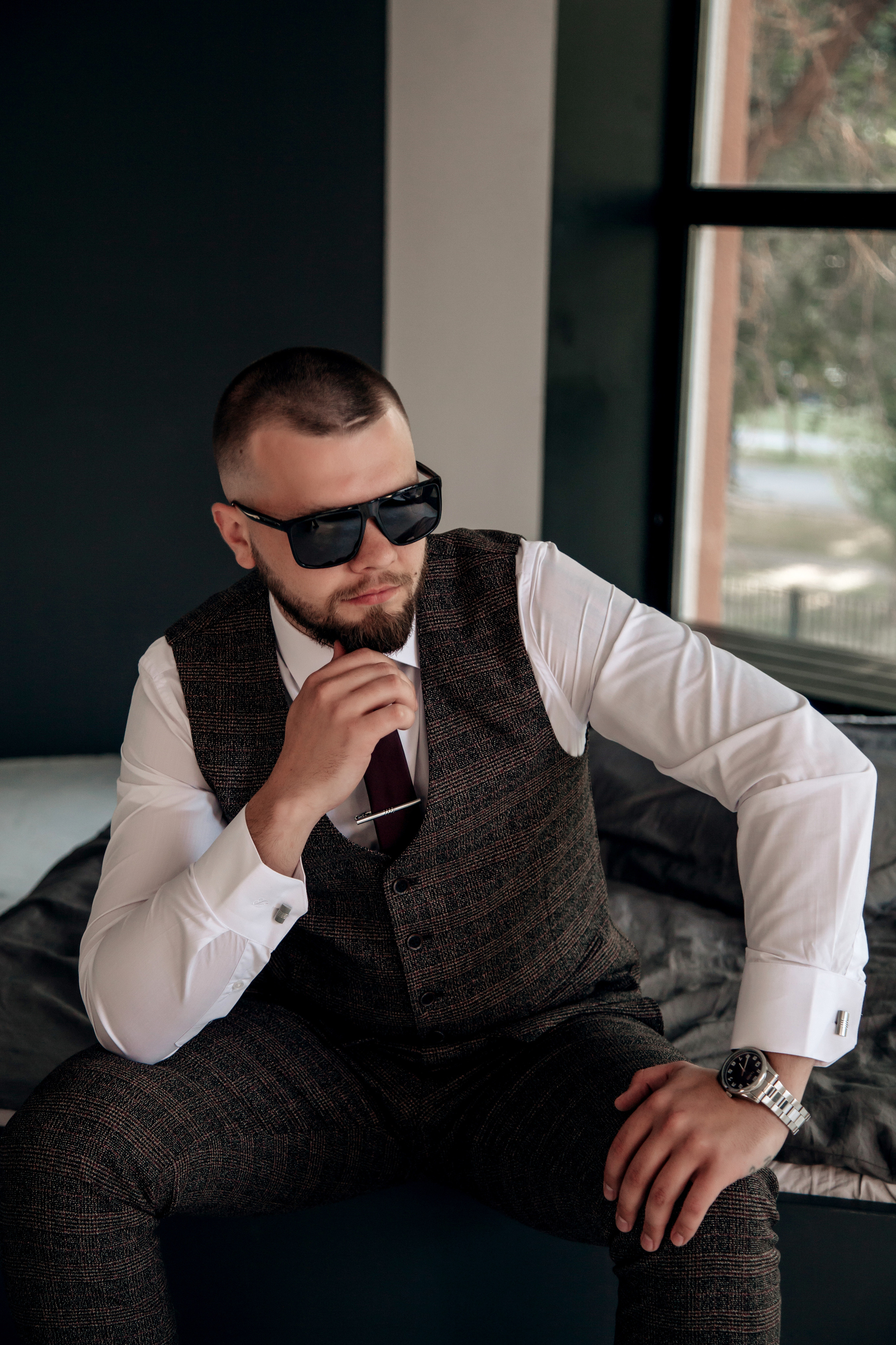 Свадьба Сергей и Татьяна. Свадебный фотограф и видеограф Саша и Таня в Саратове