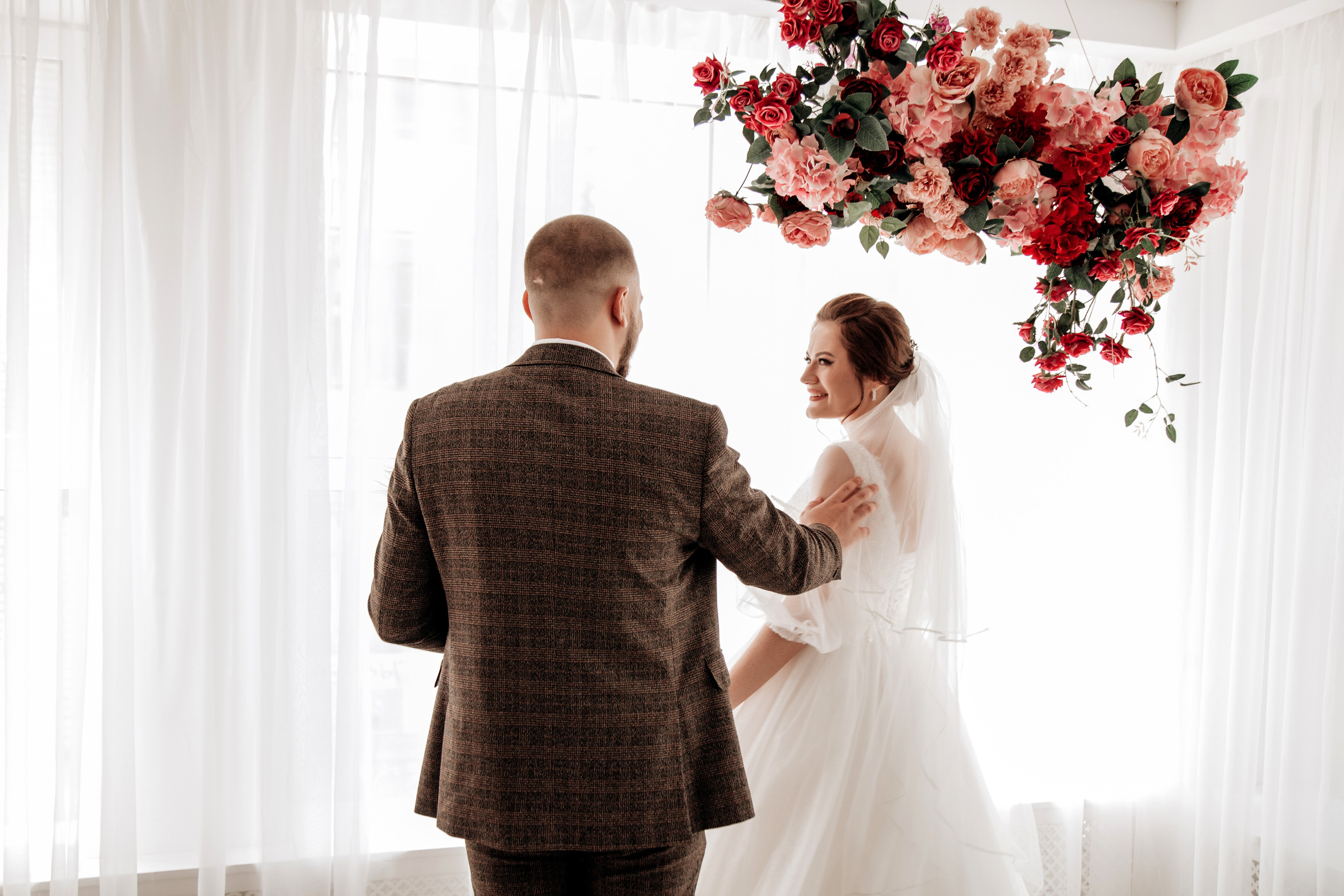 Свадьба Сергей и Татьяна. Свадебный фотограф и видеограф Саша и Таня в Саратове