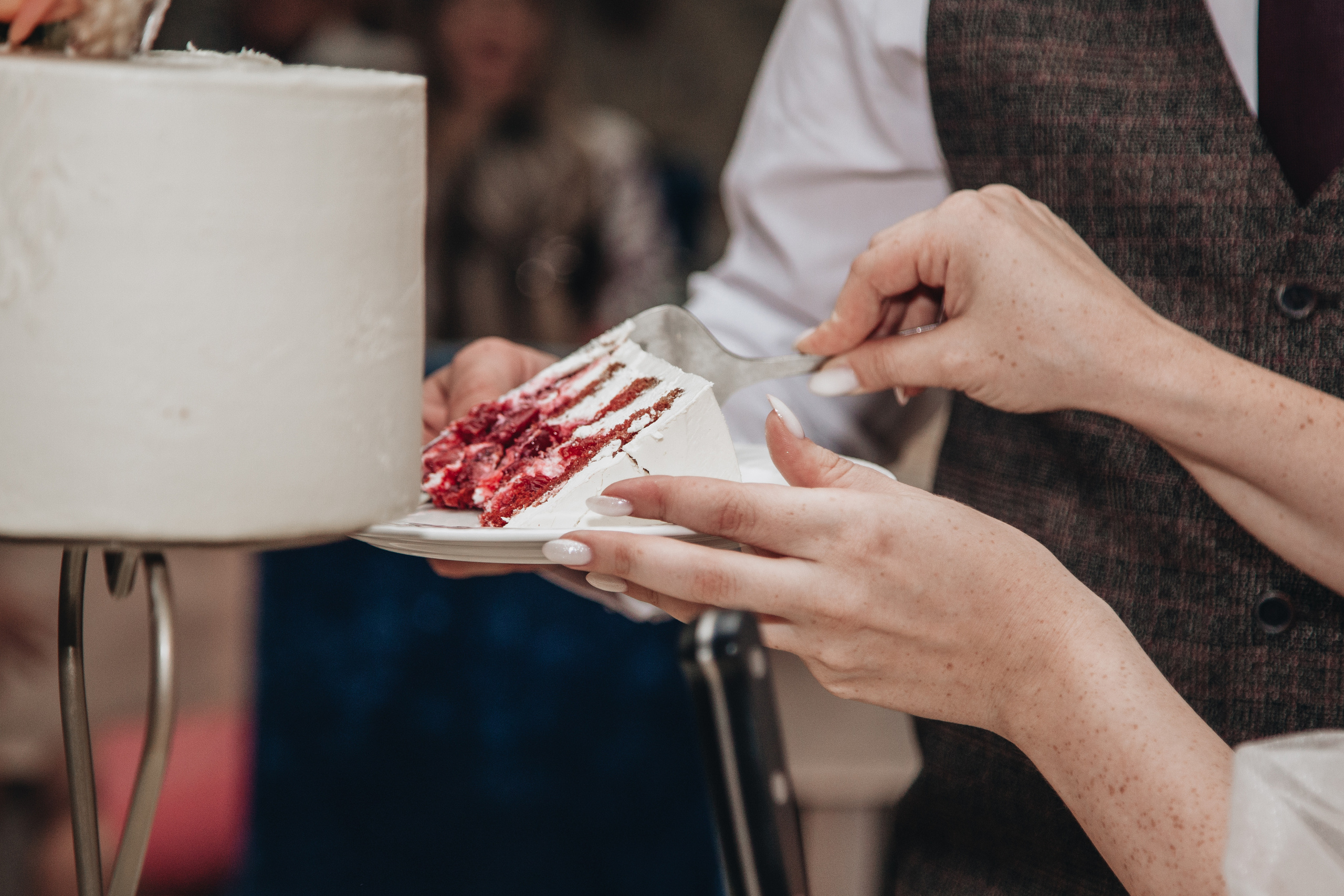 Свадьба Сергей и Татьяна. Свадебный фотограф и видеограф Саша и Таня в Саратове