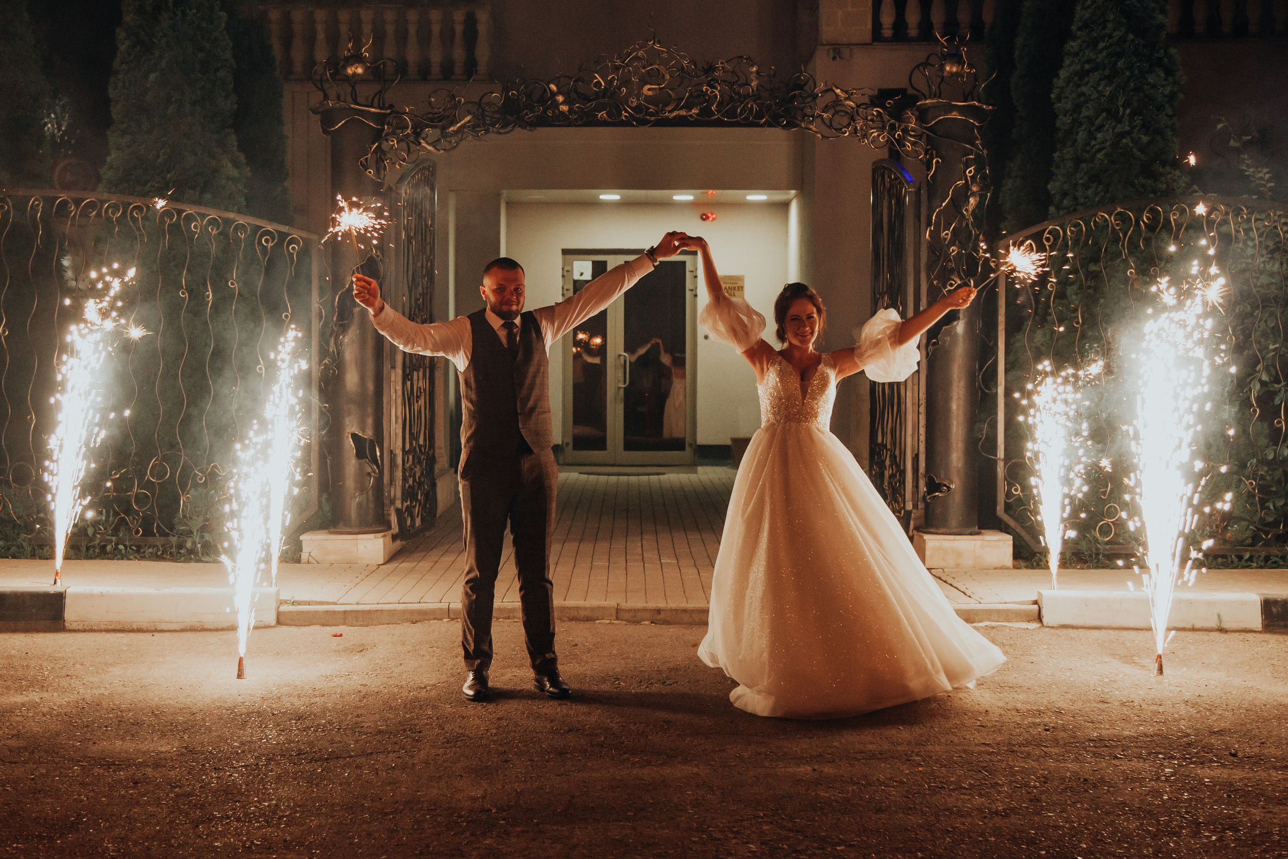 Свадьба Сергей и Татьяна. Свадебный фотограф и видеограф Саша и Таня в Саратове