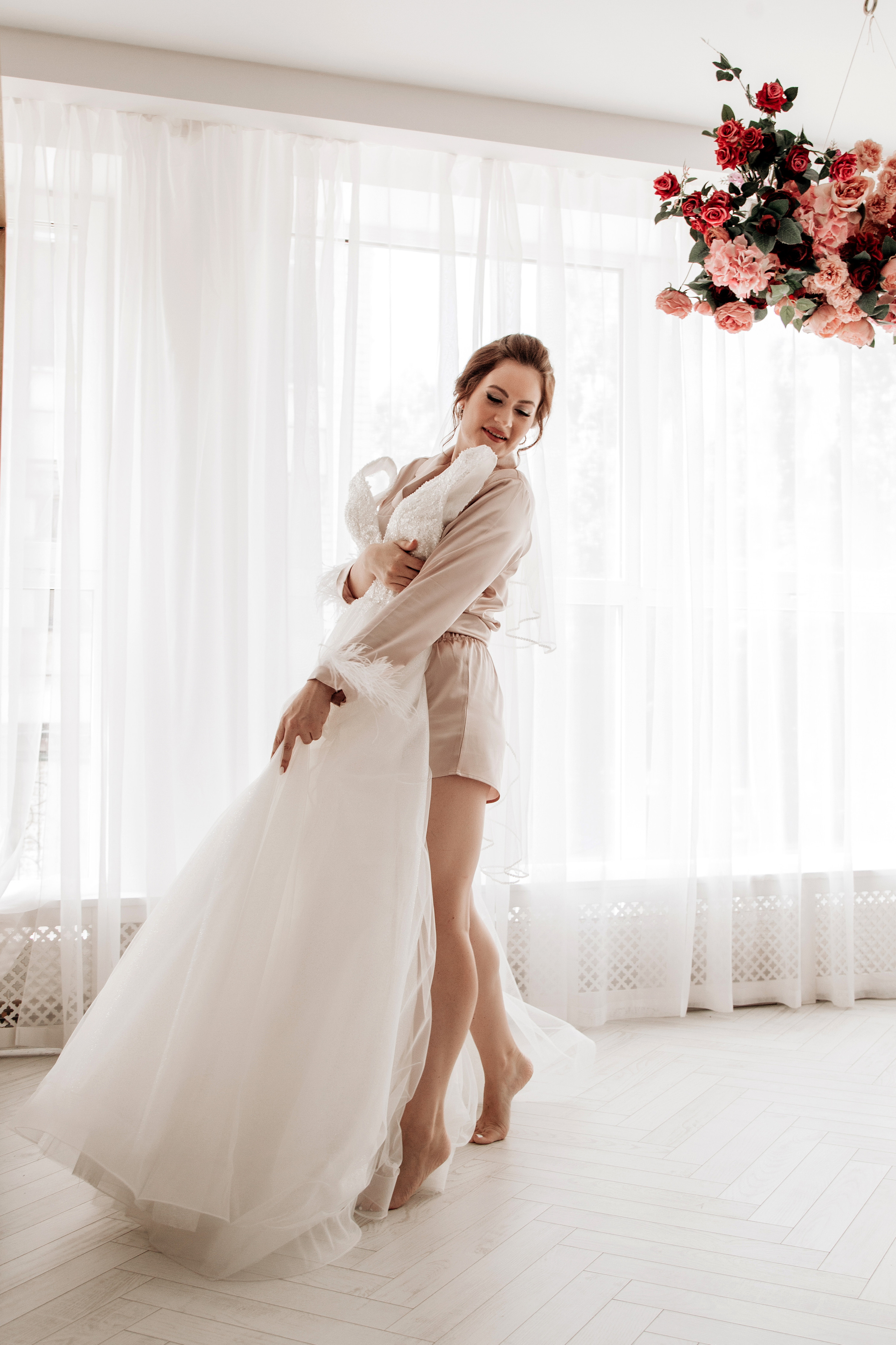 Свадьба Сергей и Татьяна. Свадебный фотограф и видеограф Саша и Таня в Саратове