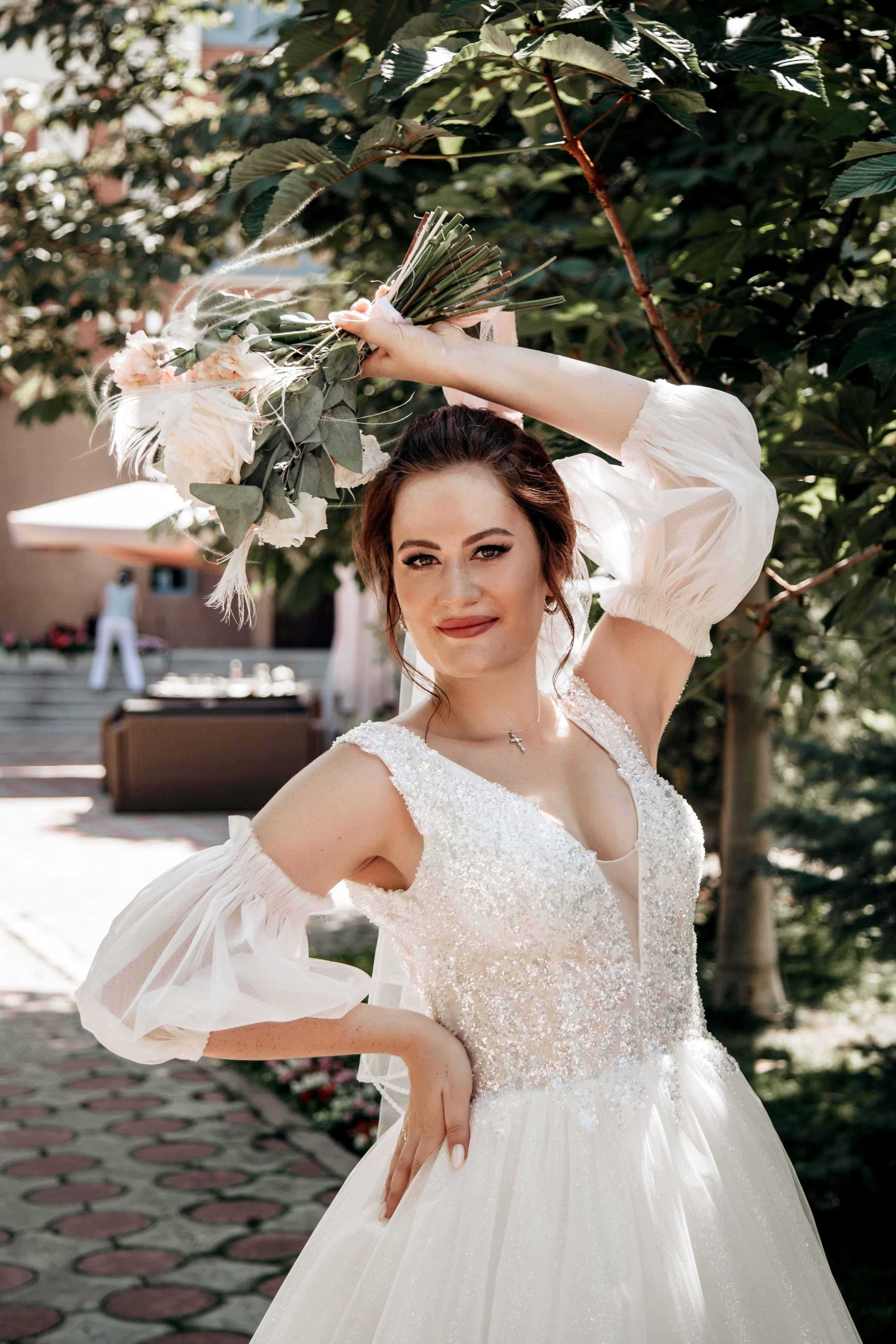 Свадьба Сергей и Татьяна. Свадебный фотограф и видеограф Саша и Таня в Саратове