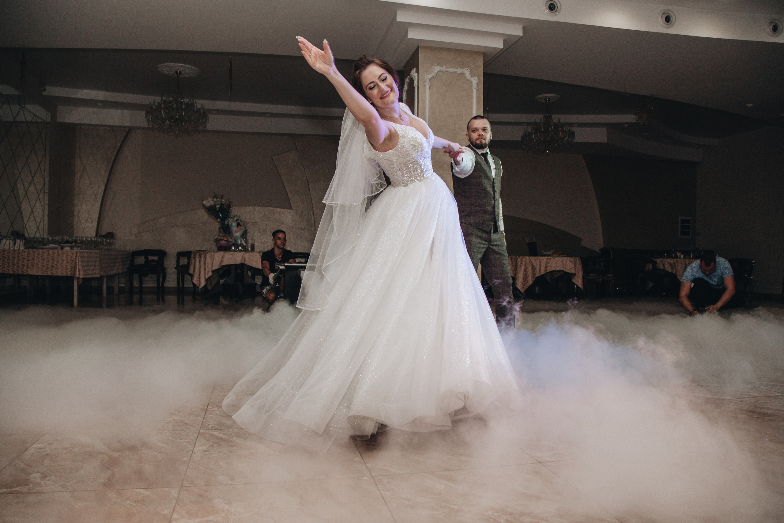 Свадьба Сергей и Татьяна. Свадебный фотограф и видеограф Саша и Таня в Саратове