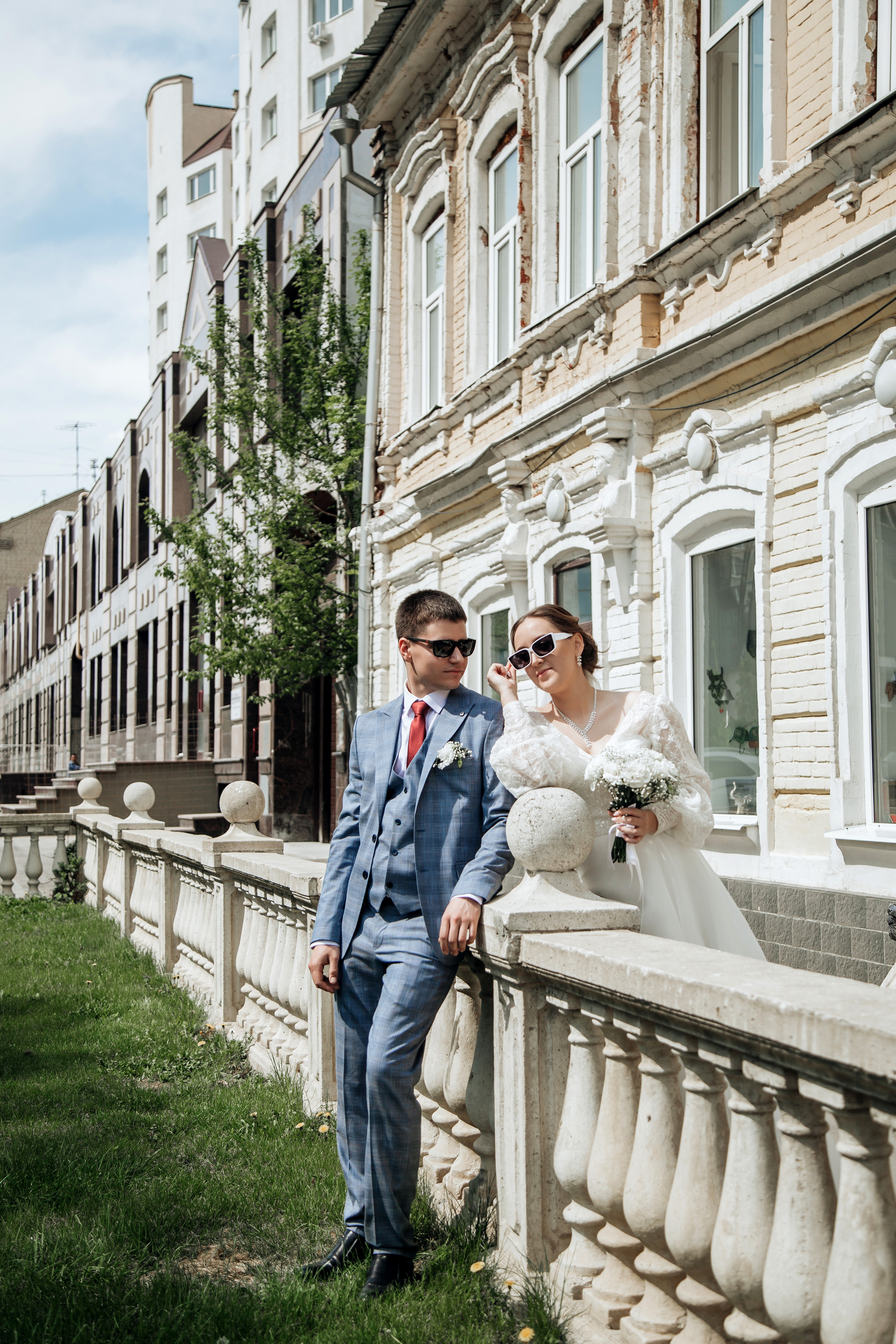 Свадьба Ильи и Яны. Свадебный фотограф и видеограф Саша и Таня в Саратове