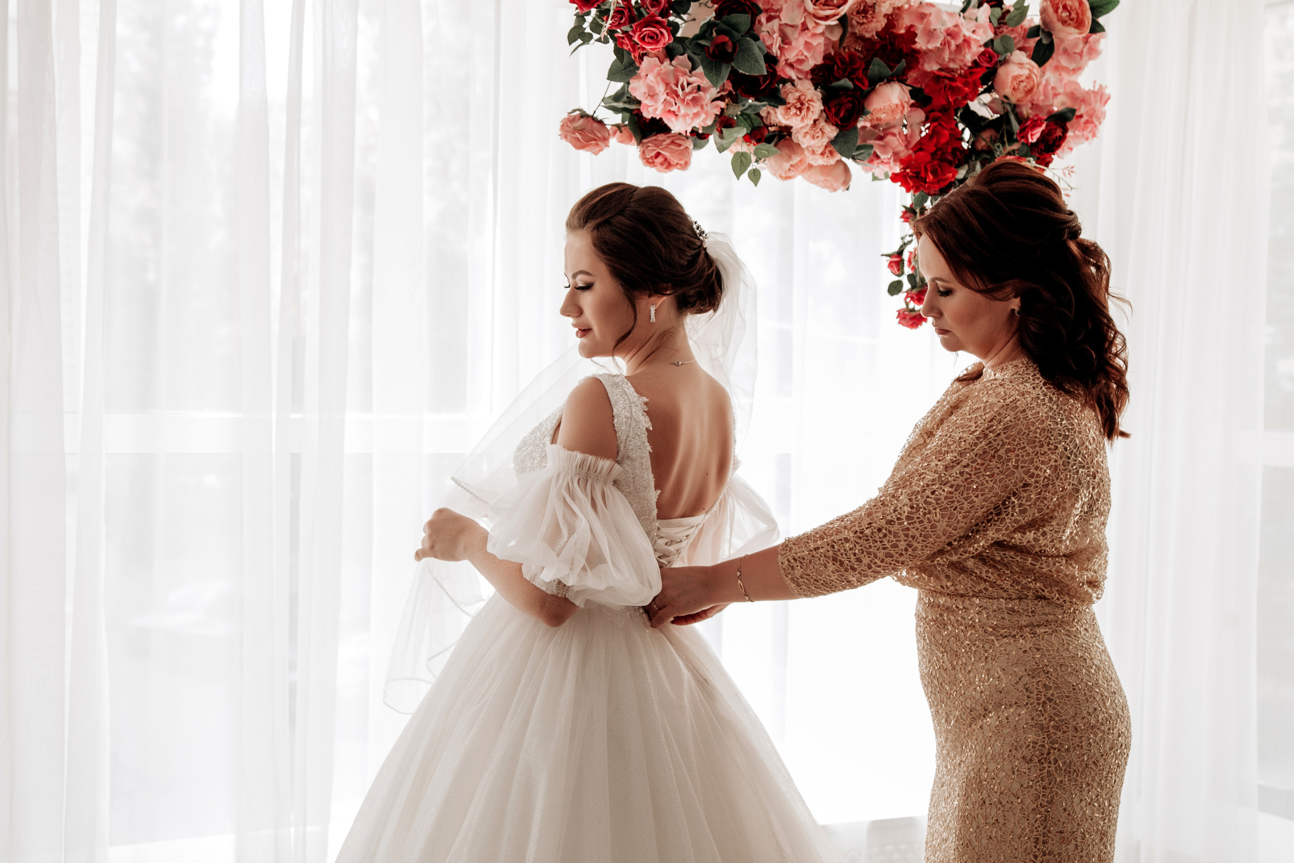 Свадьба Сергей и Татьяна. Свадебный фотограф и видеограф Саша и Таня в Саратове