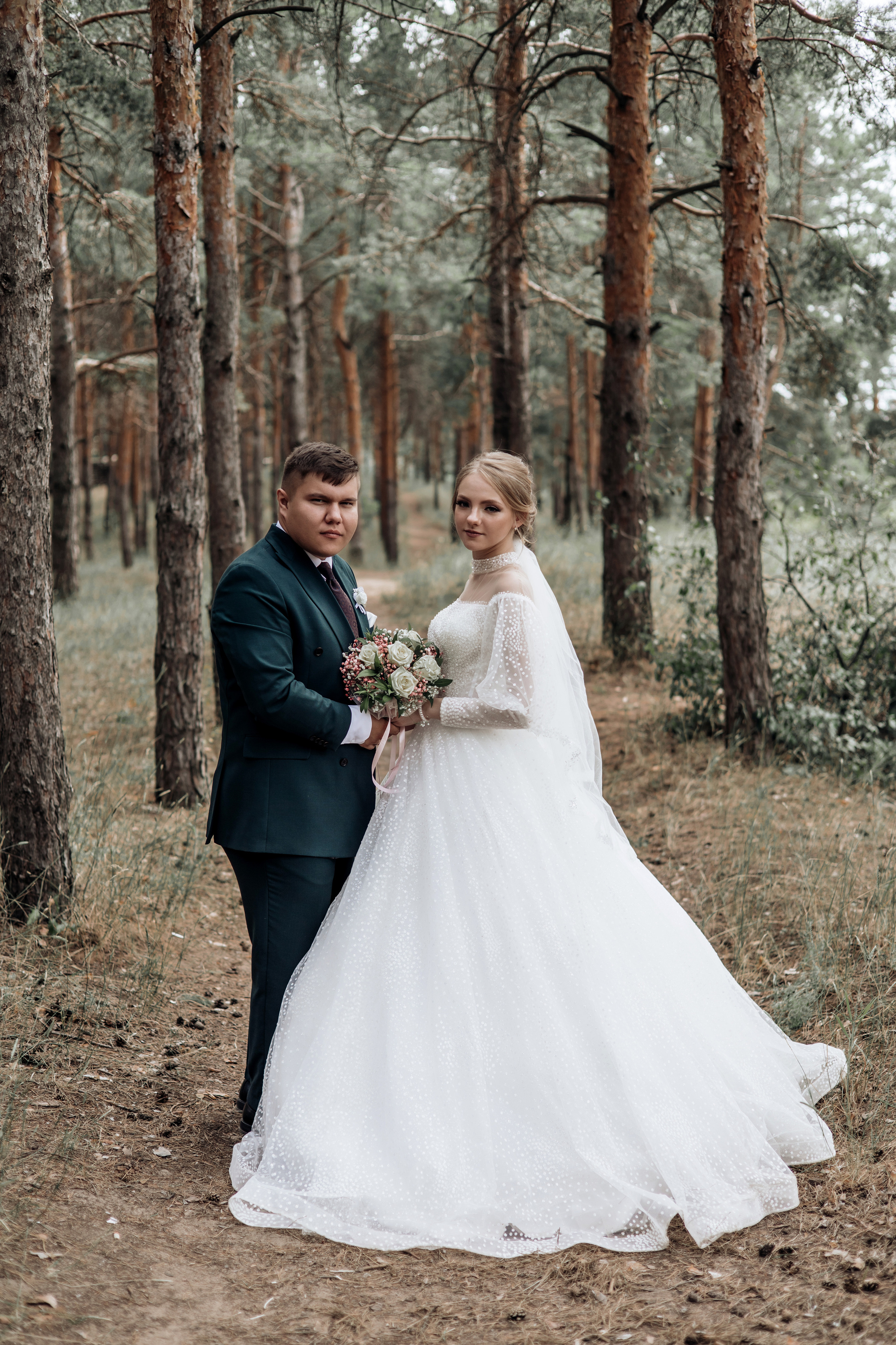 Свадьба Ивана и Оксаны. Свадебный фотограф и видеограф Саша и Таня в Саратове