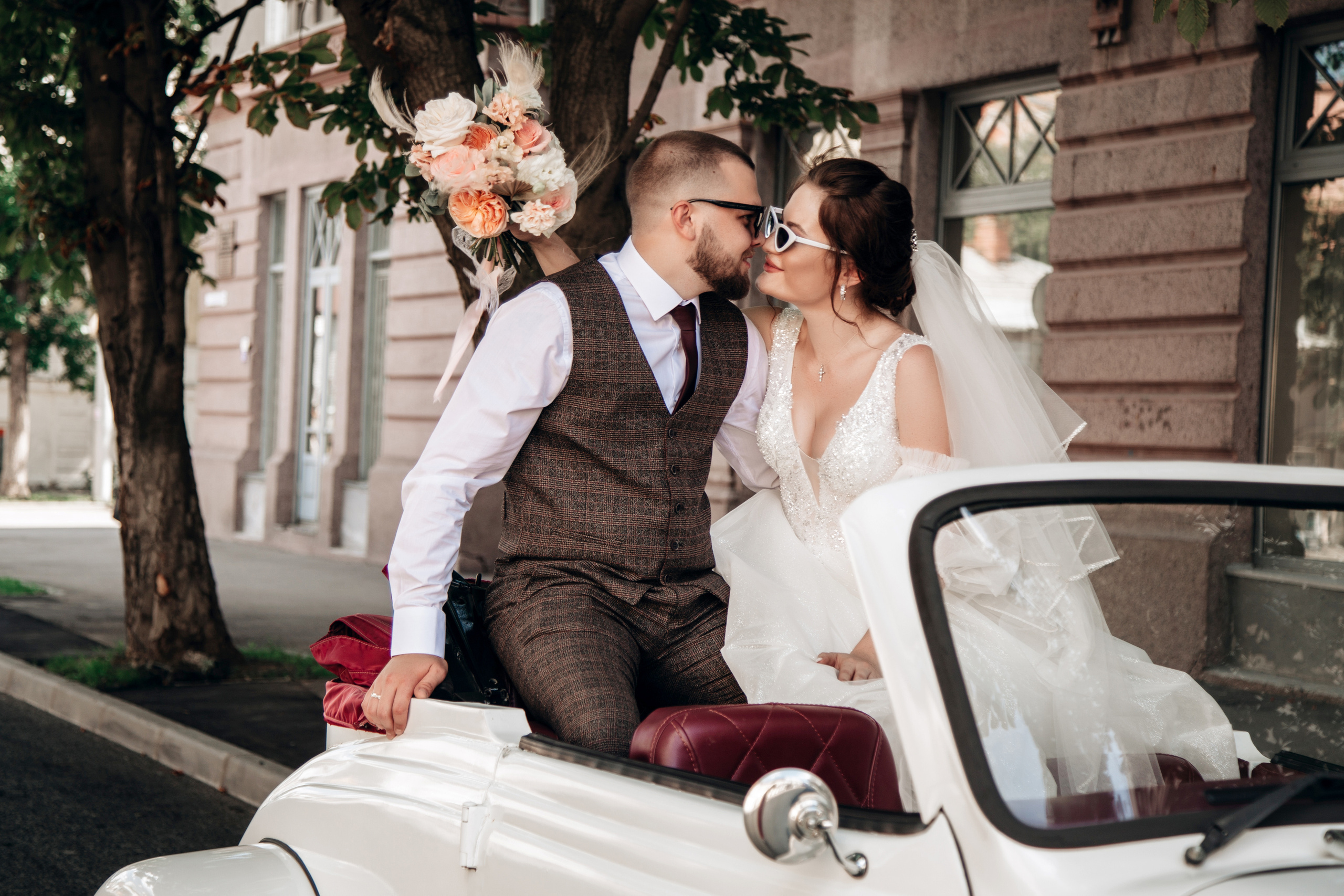 Свадьба Сергей и Татьяна. Свадебный фотограф и видеограф Саша и Таня в Саратове