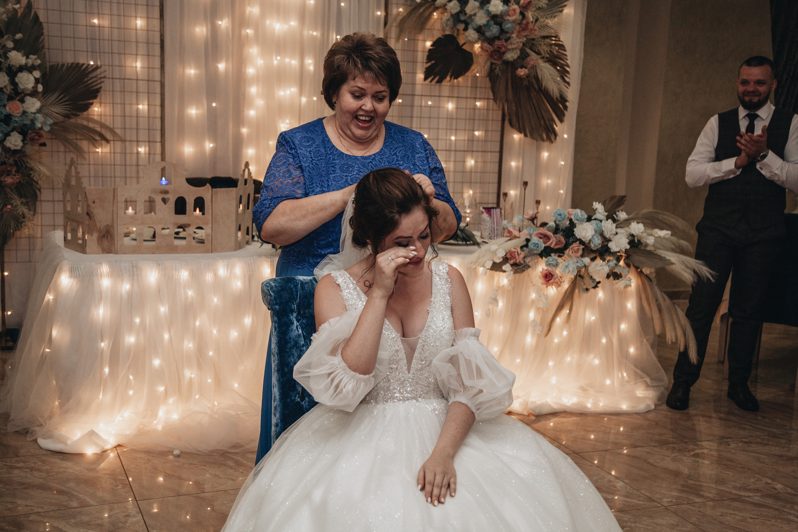 Свадьба Сергей и Татьяна. Свадебный фотограф и видеограф Саша и Таня в Саратове