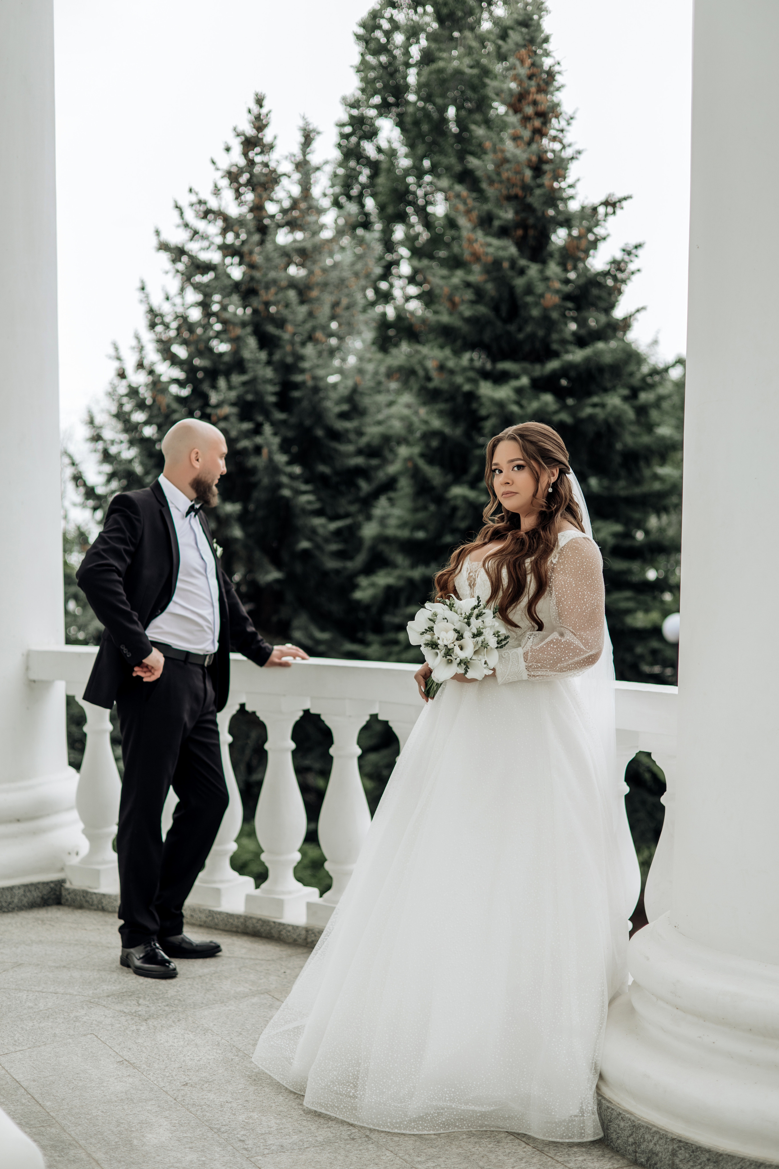 Валентин и Анастасия. Свадебный фотограф и видеограф Саша и Таня в Саратове