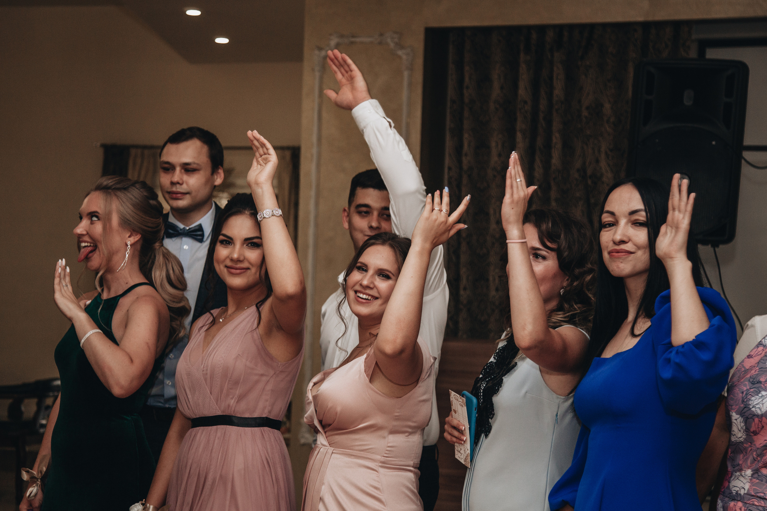 Свадьба Сергей и Татьяна. Свадебный фотограф и видеограф Саша и Таня в Саратове