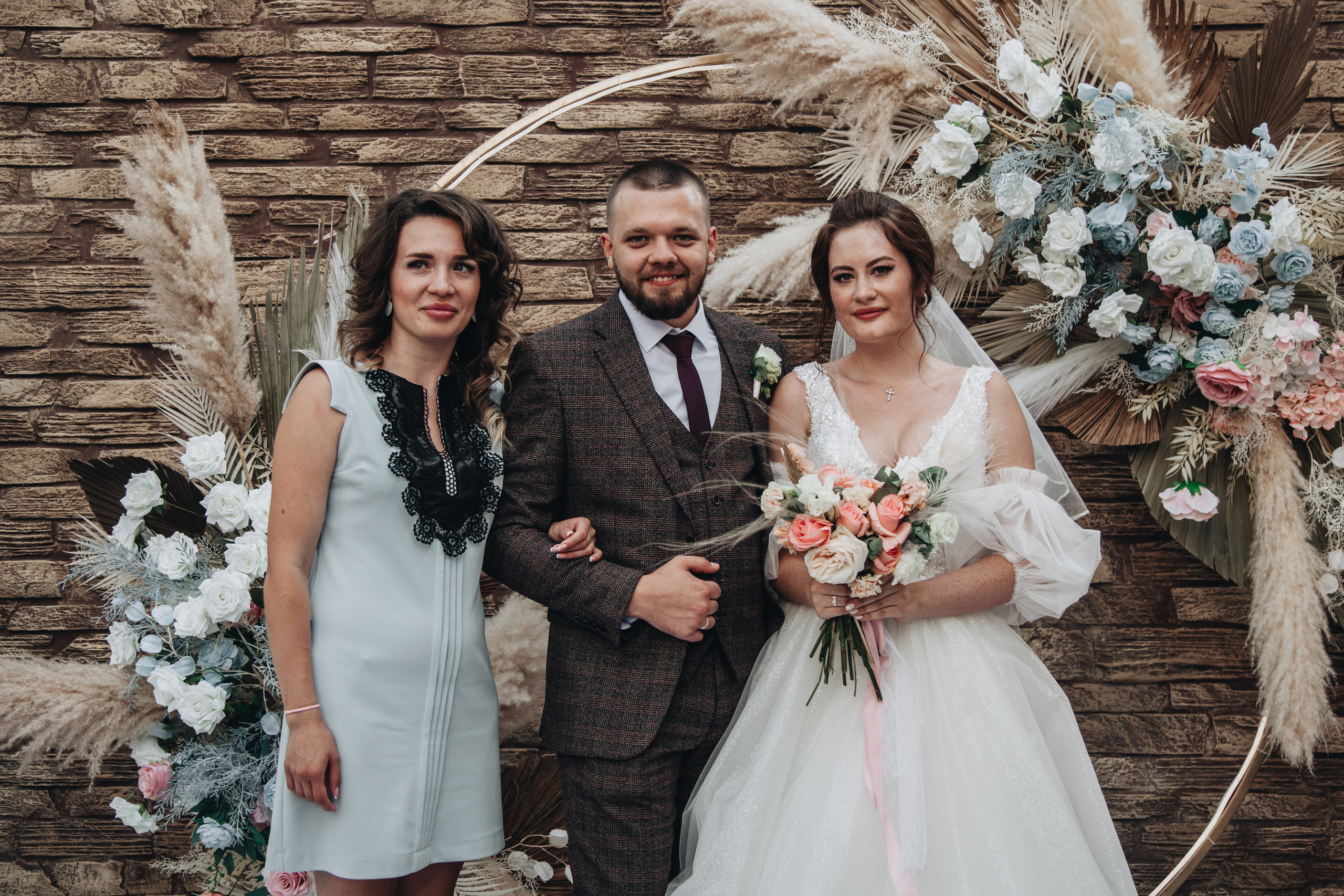 Свадьба Сергей и Татьяна. Свадебный фотограф и видеограф Саша и Таня в Саратове