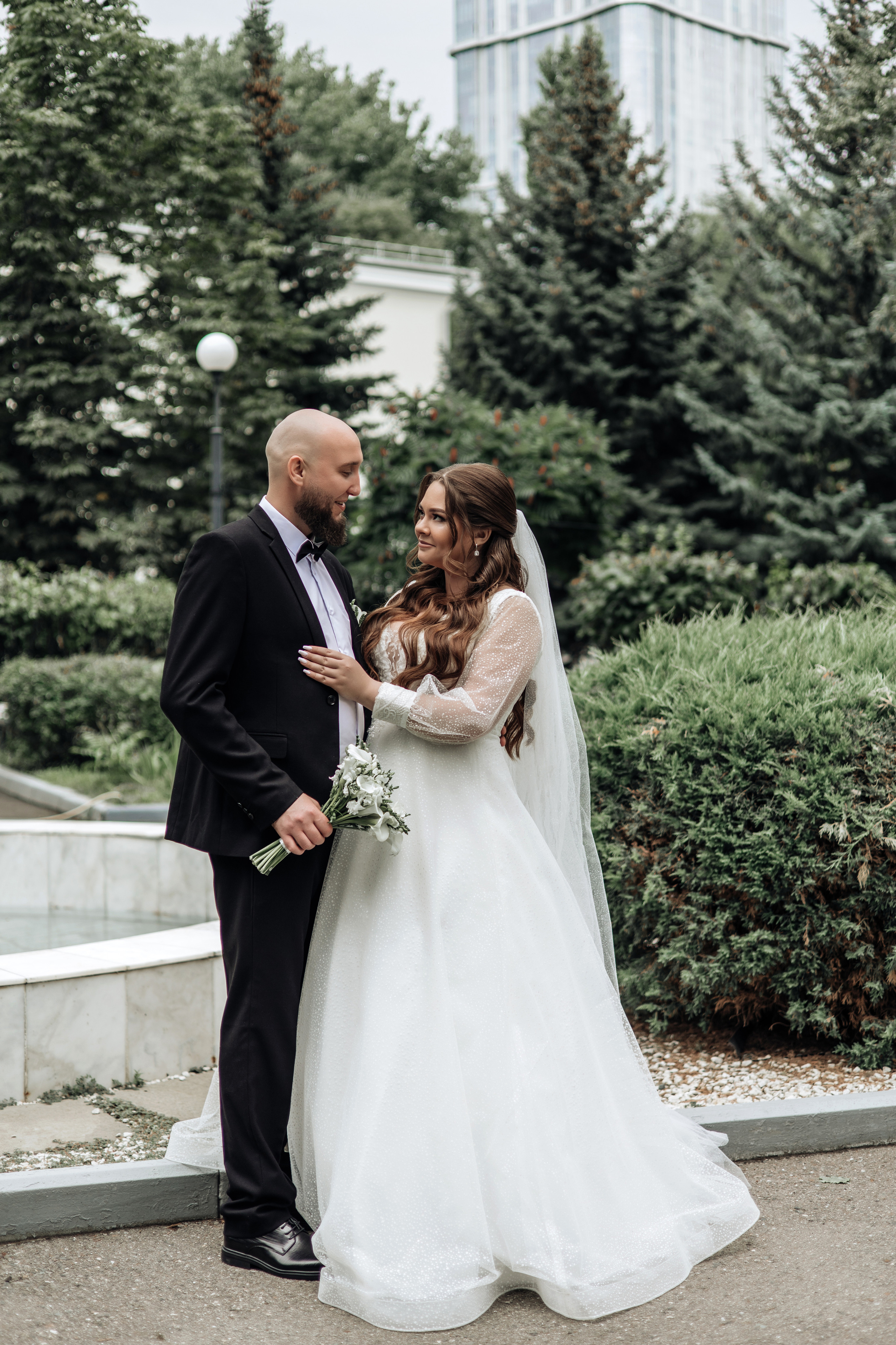 Валентин и Анастасия. Свадебный фотограф и видеограф Саша и Таня в Саратове