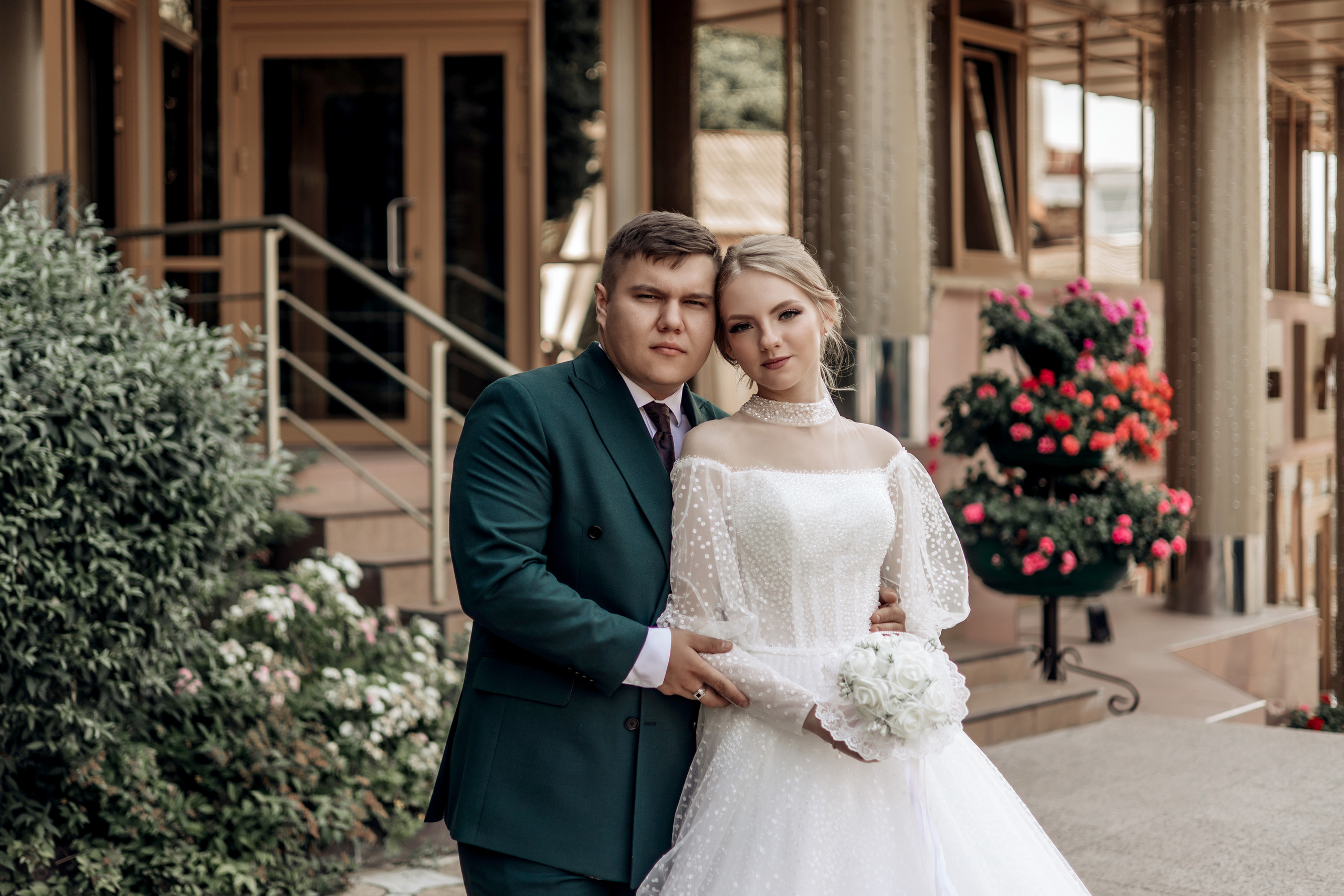 Свадьба Ивана и Оксаны. Свадебный фотограф и видеограф Саша и Таня в Саратове