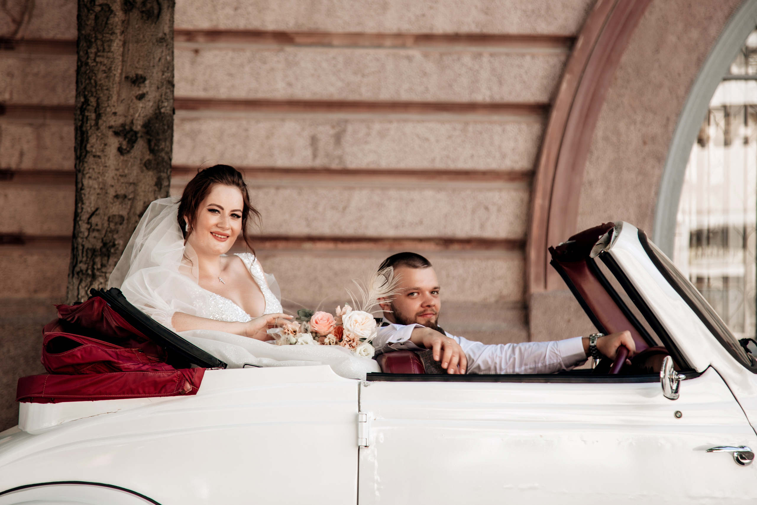 Свадьба Сергей и Татьяна. Свадебный фотограф и видеограф Саша и Таня в Саратове