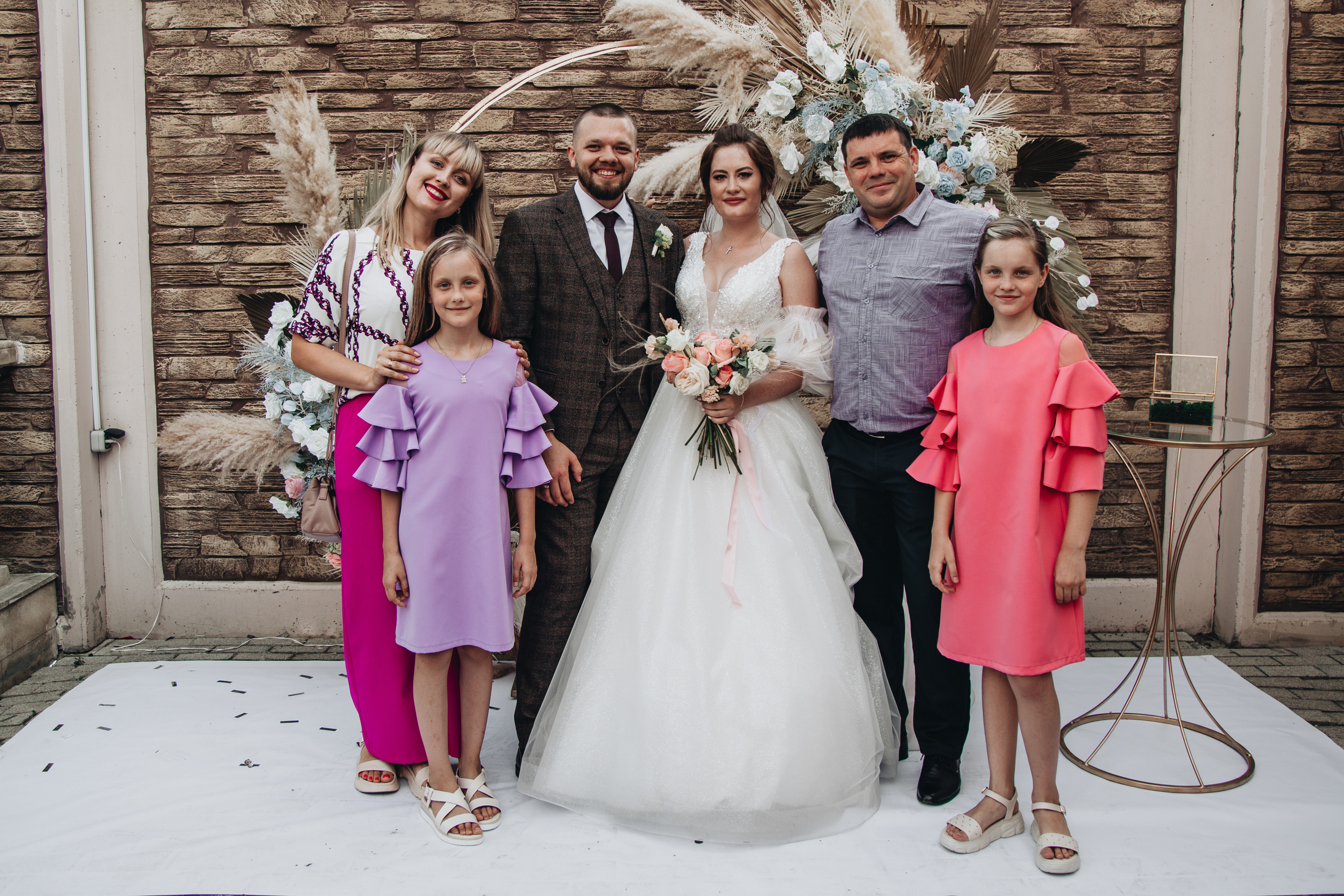 Свадьба Сергей и Татьяна. Свадебный фотограф и видеограф Саша и Таня в Саратове