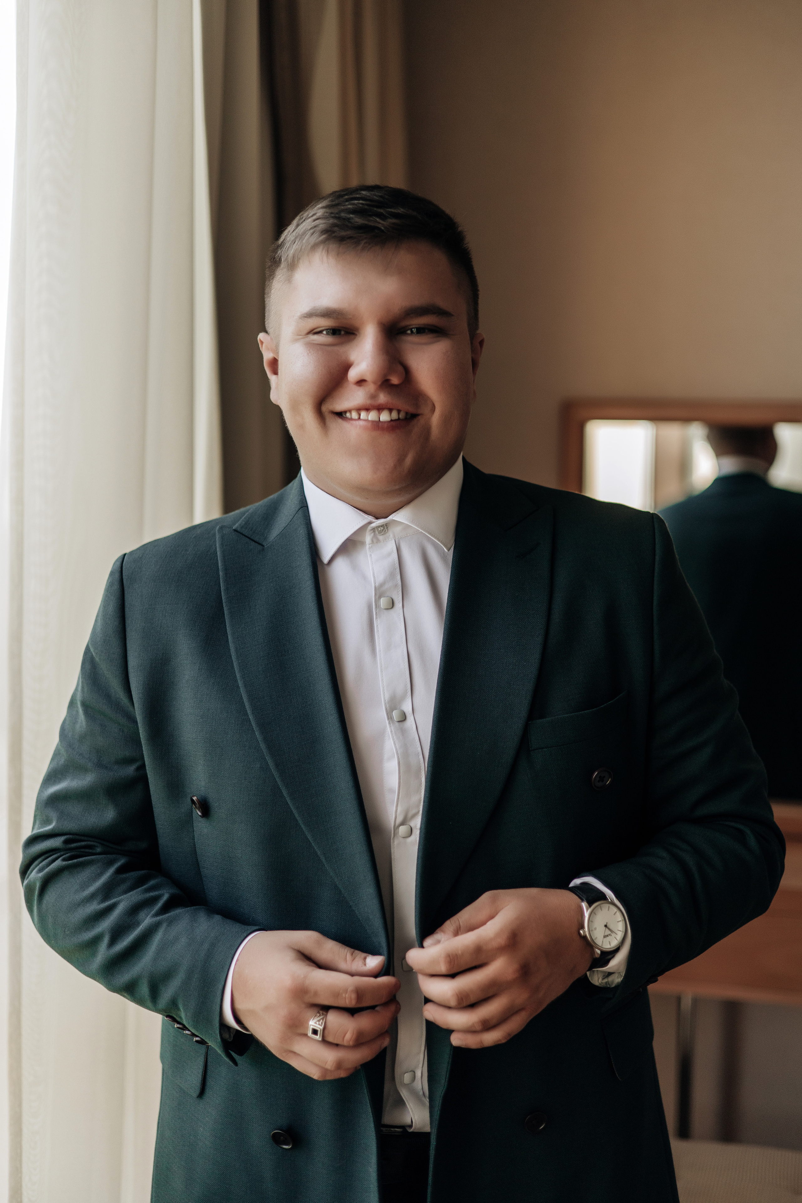 Свадьба Ивана и Оксаны. Свадебный фотограф и видеограф Саша и Таня в Саратове