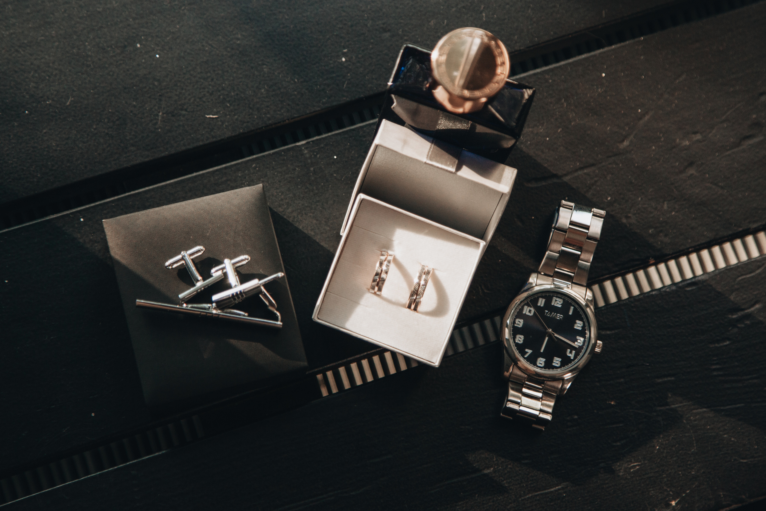 Свадьба Сергей и Татьяна. Свадебный фотограф и видеограф Саша и Таня в Саратове