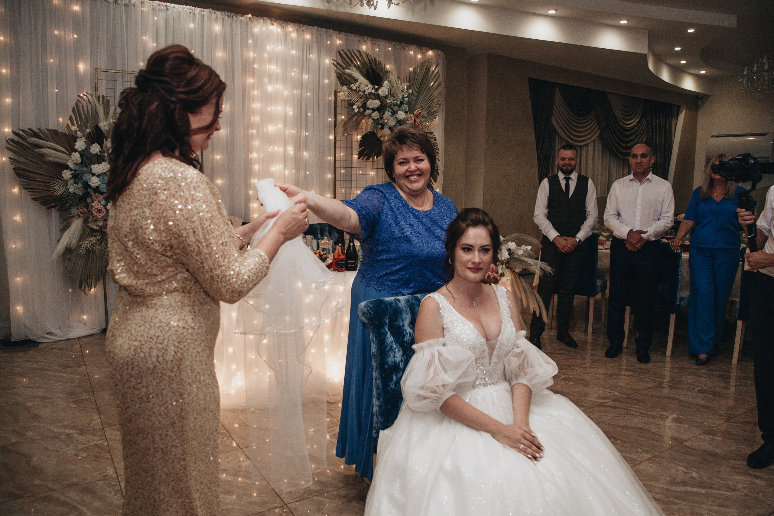 Свадьба Сергей и Татьяна. Свадебный фотограф и видеограф Саша и Таня в Саратове