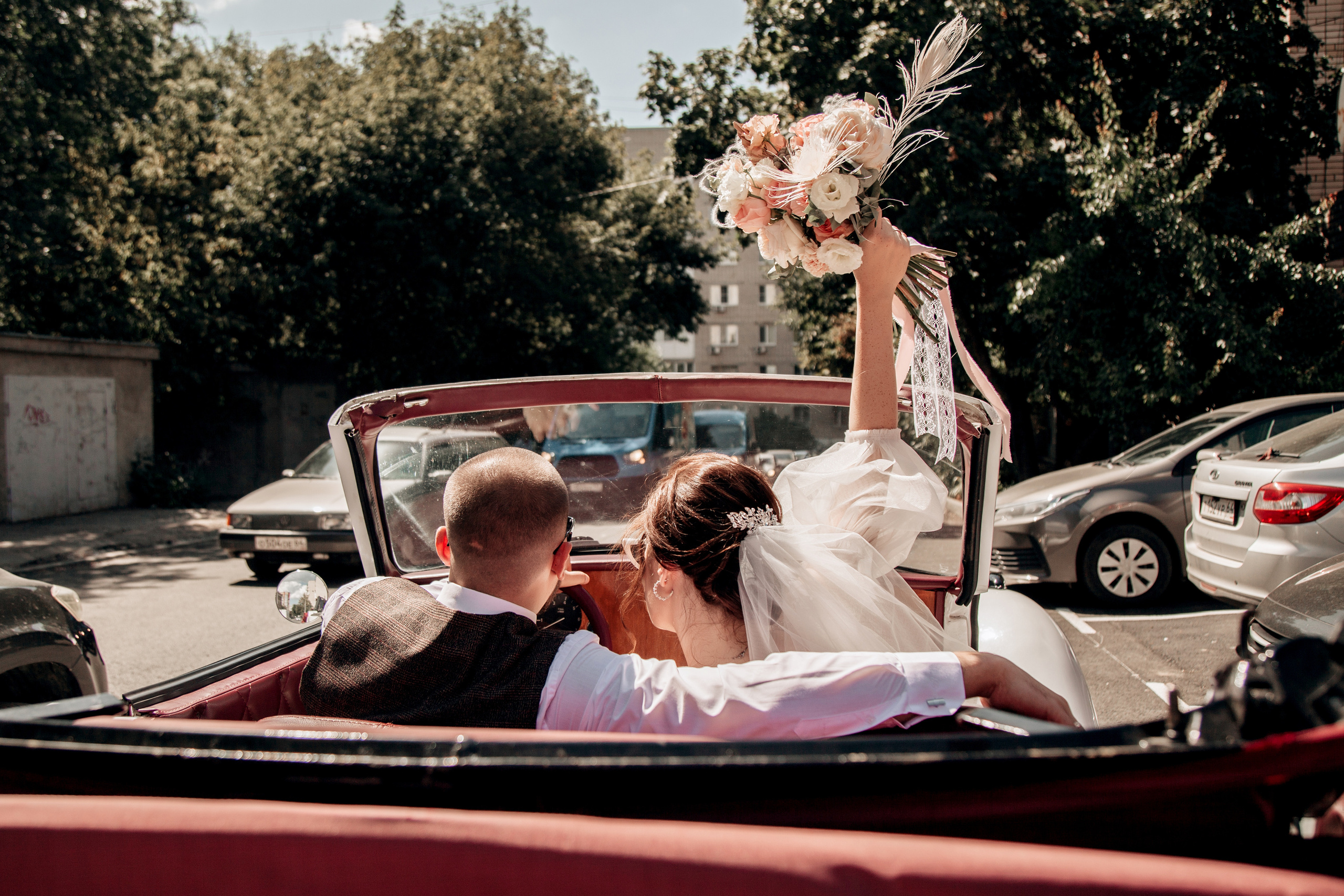 Свадьба Сергей и Татьяна. Свадебный фотограф и видеограф Саша и Таня в Саратове