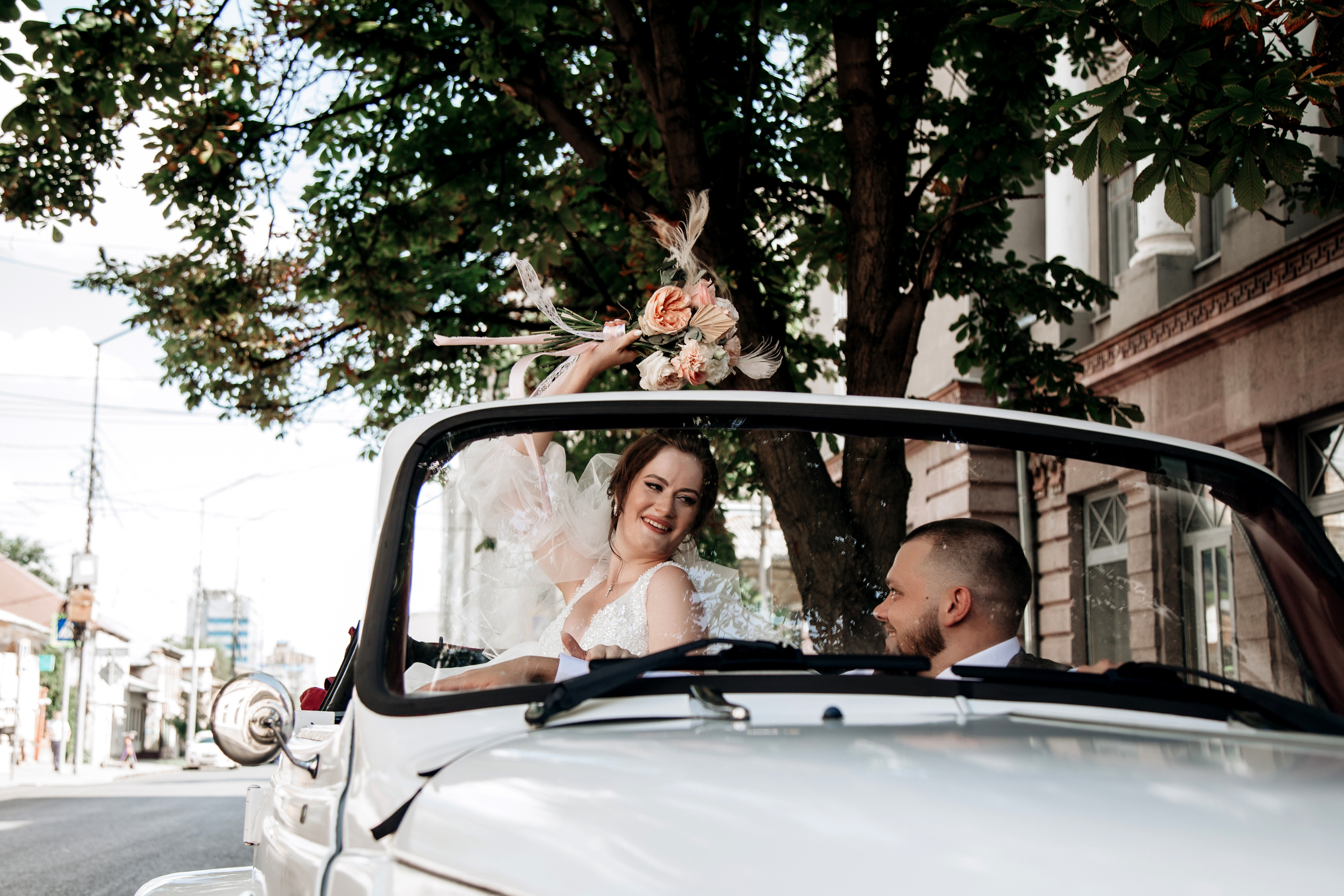 Свадьба Сергей и Татьяна. Свадебный фотограф и видеограф Саша и Таня в Саратове